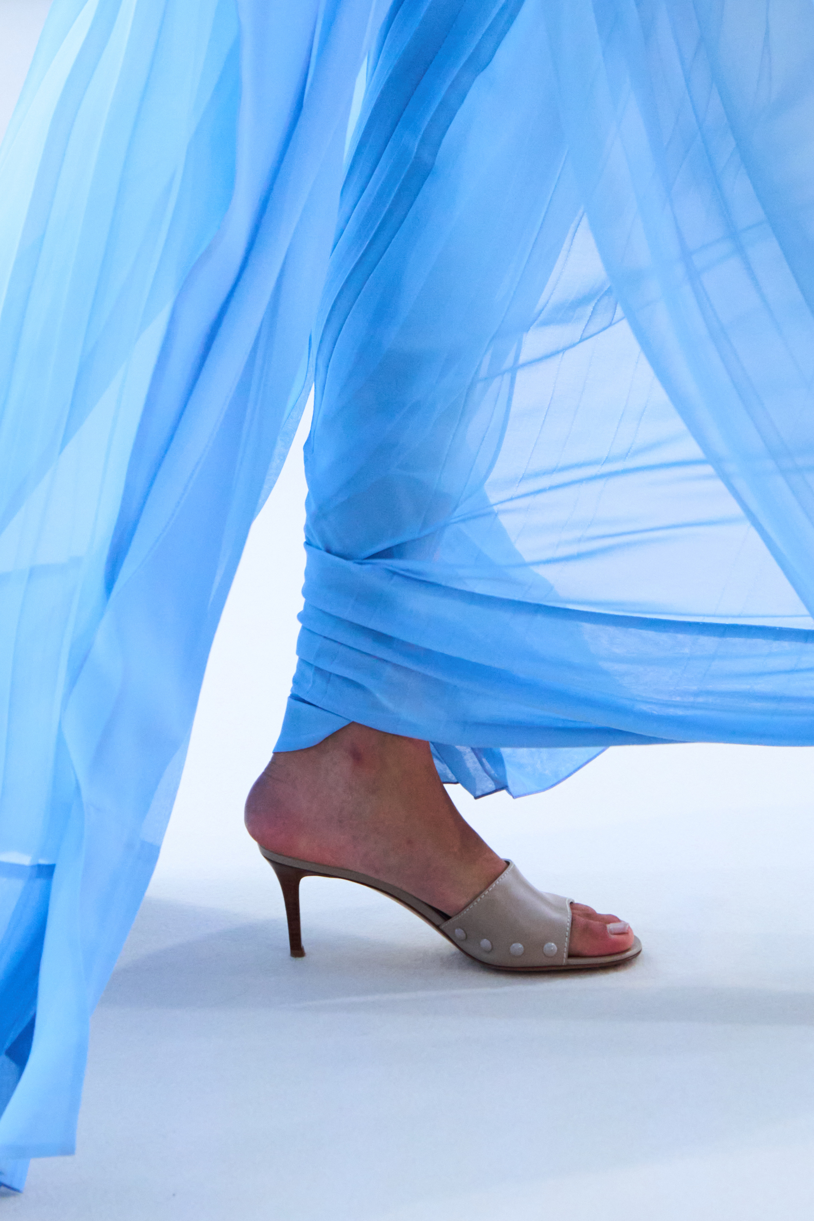 Akris Spring 2027 Fashion Show Details
