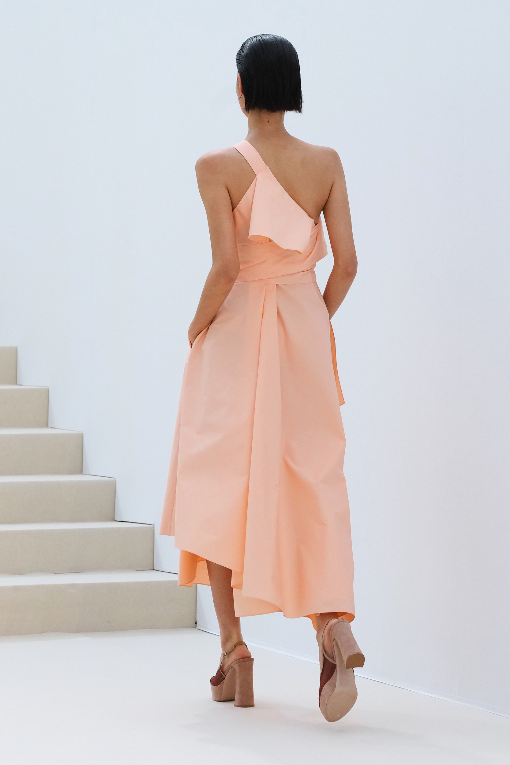 Akris Spring 2027 Fashion Show Details