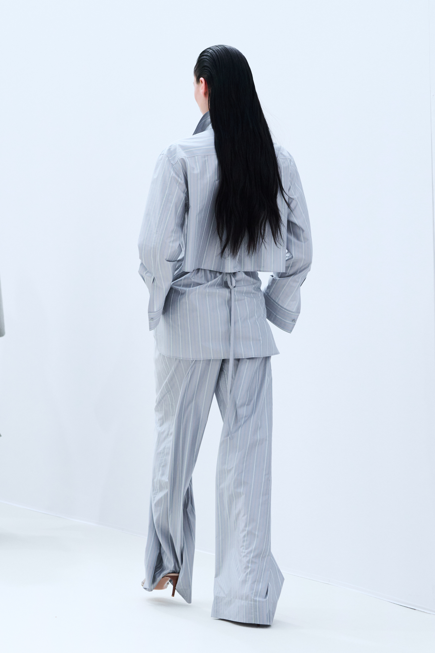 Akris Spring 2027 Fashion Show Details