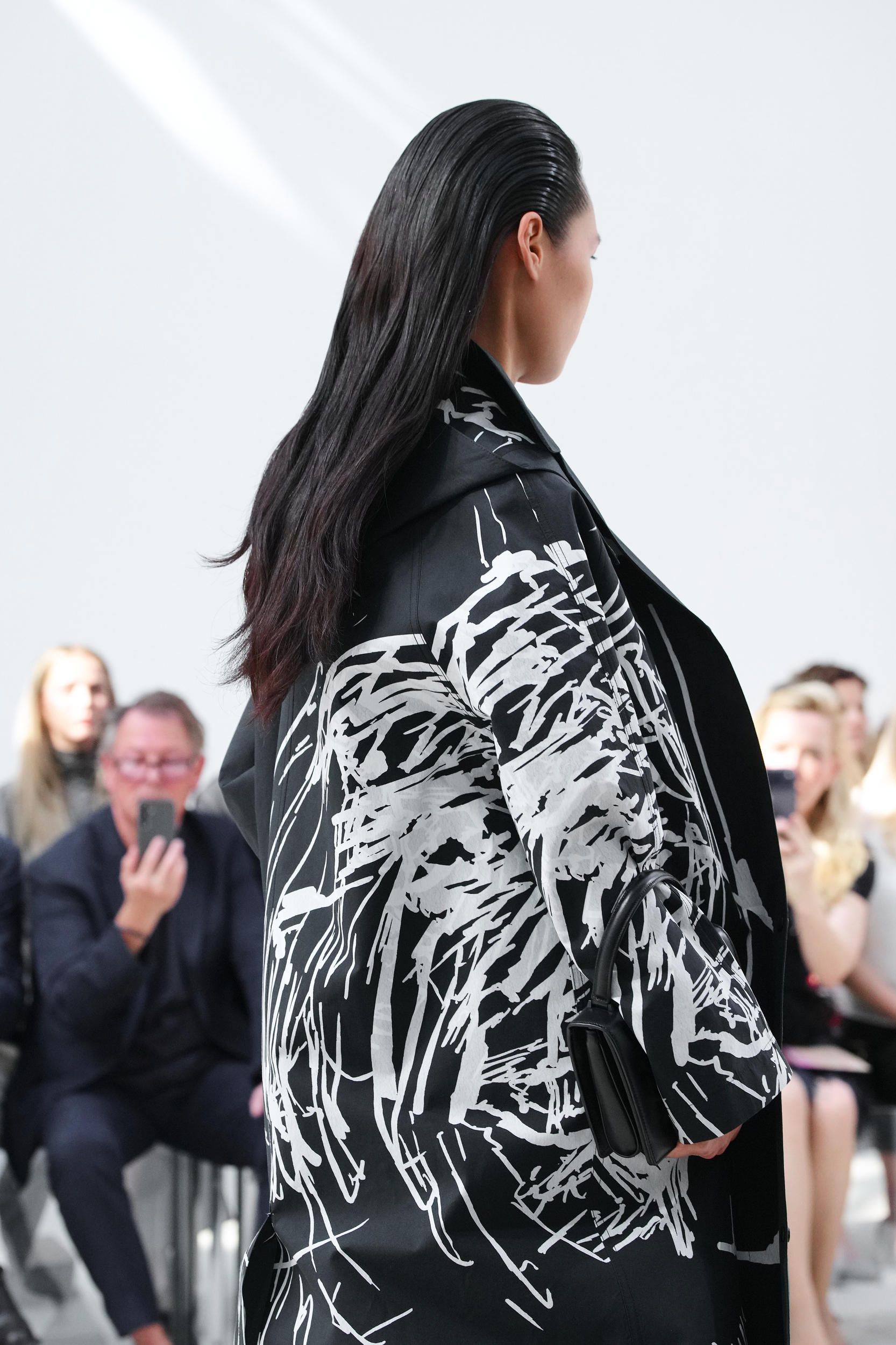 Akris Spring 2027 Fashion Show Details