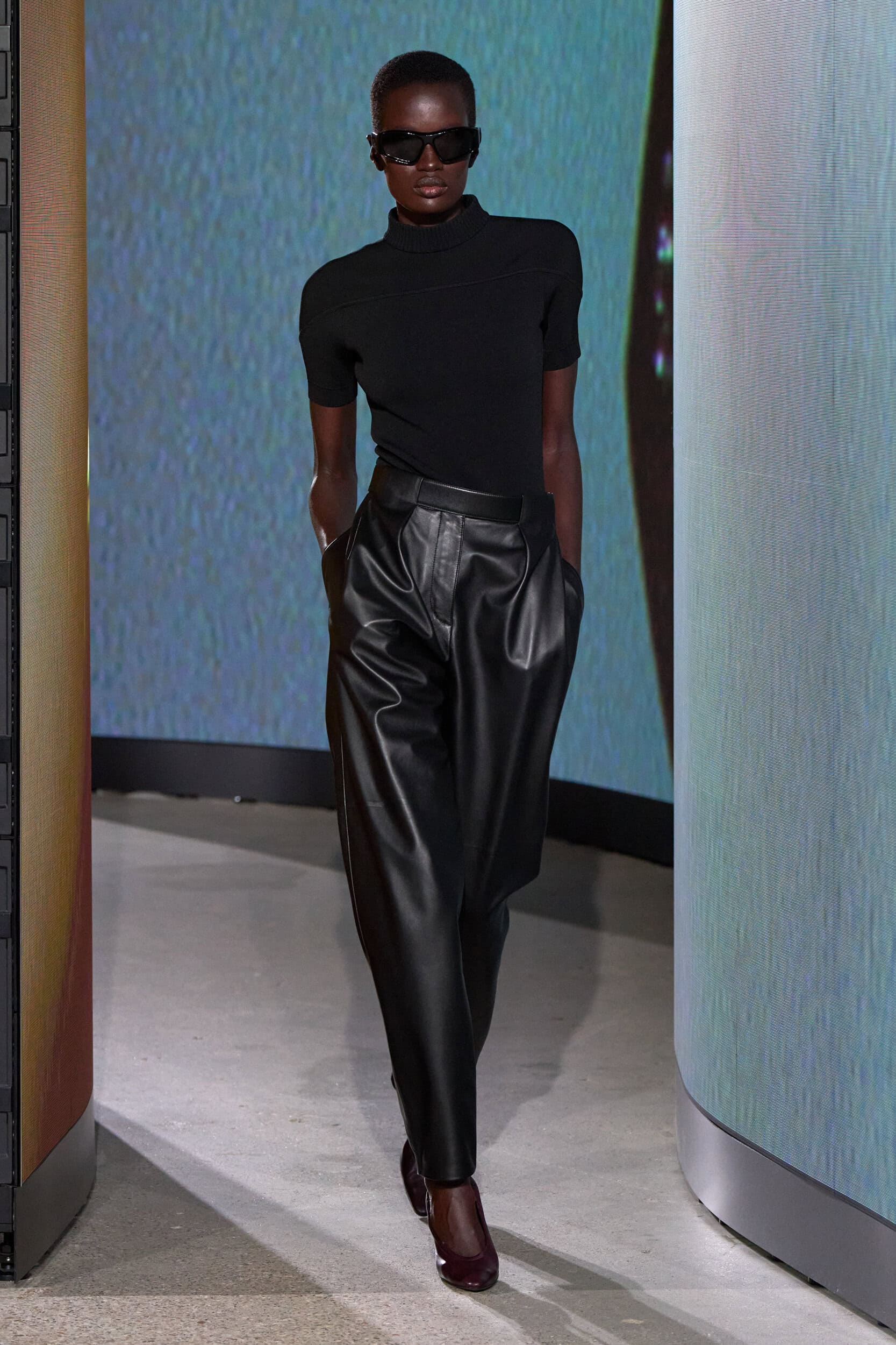 Alaia Spring 2027 Fashion Show