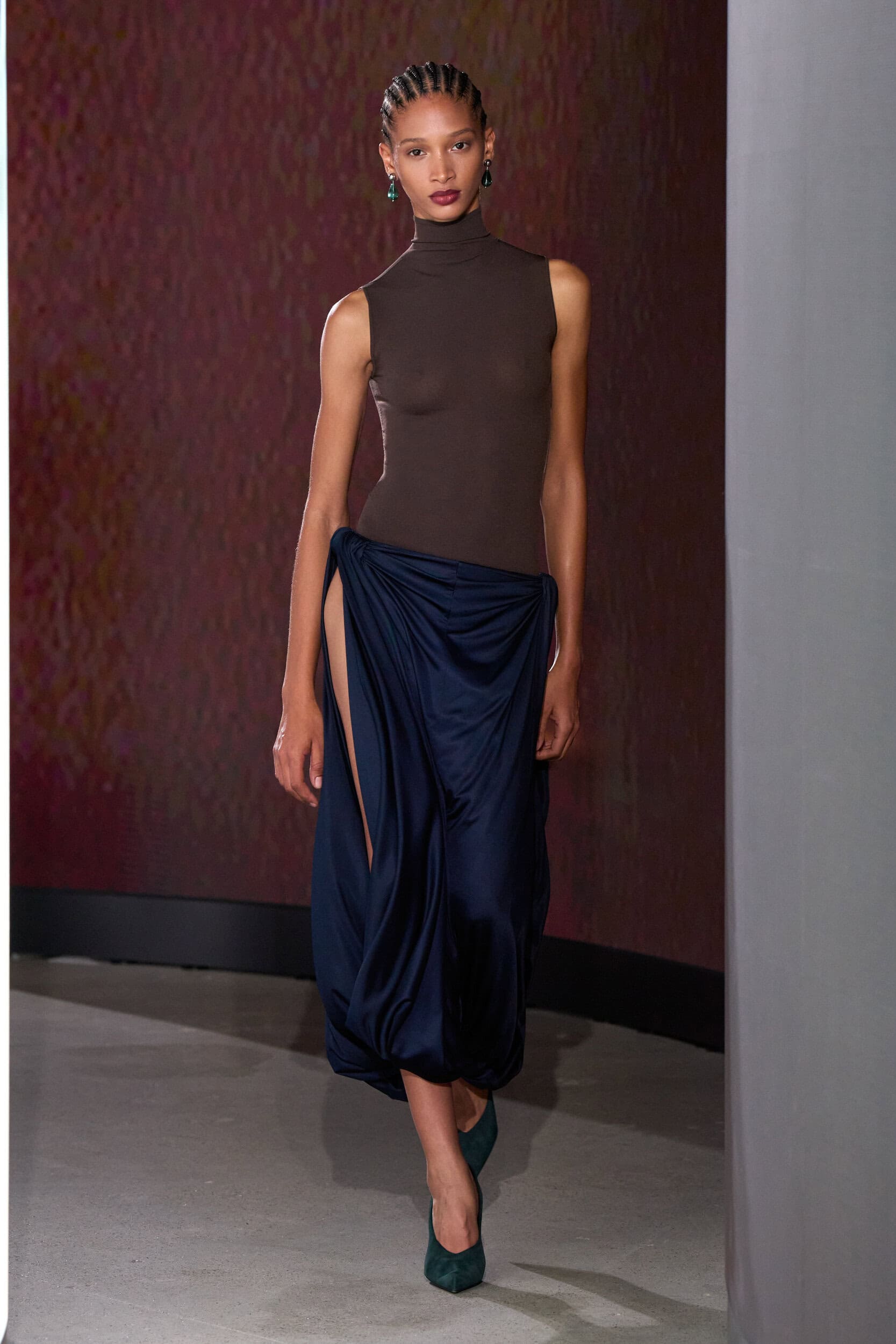 Alaia Spring 2027 Fashion Show