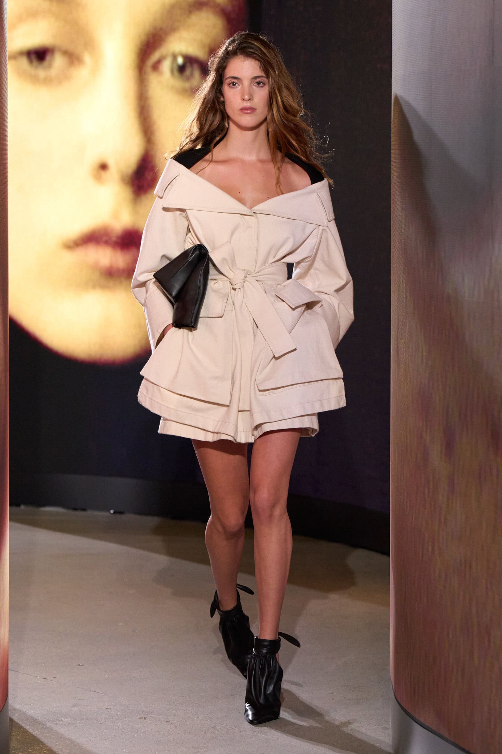 Alaia Spring 2027 Fashion Show