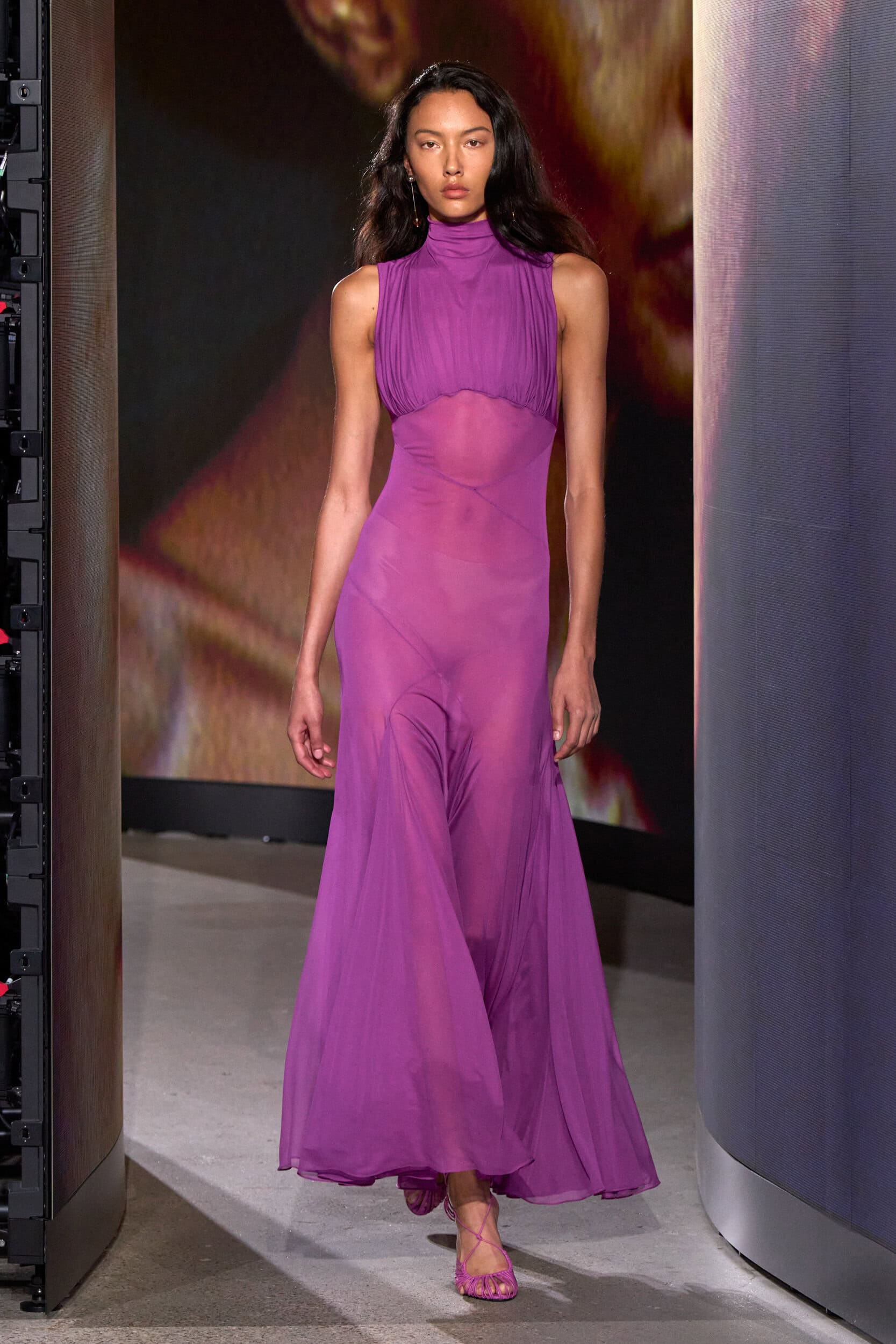 Alaia Spring 2027 Fashion Show