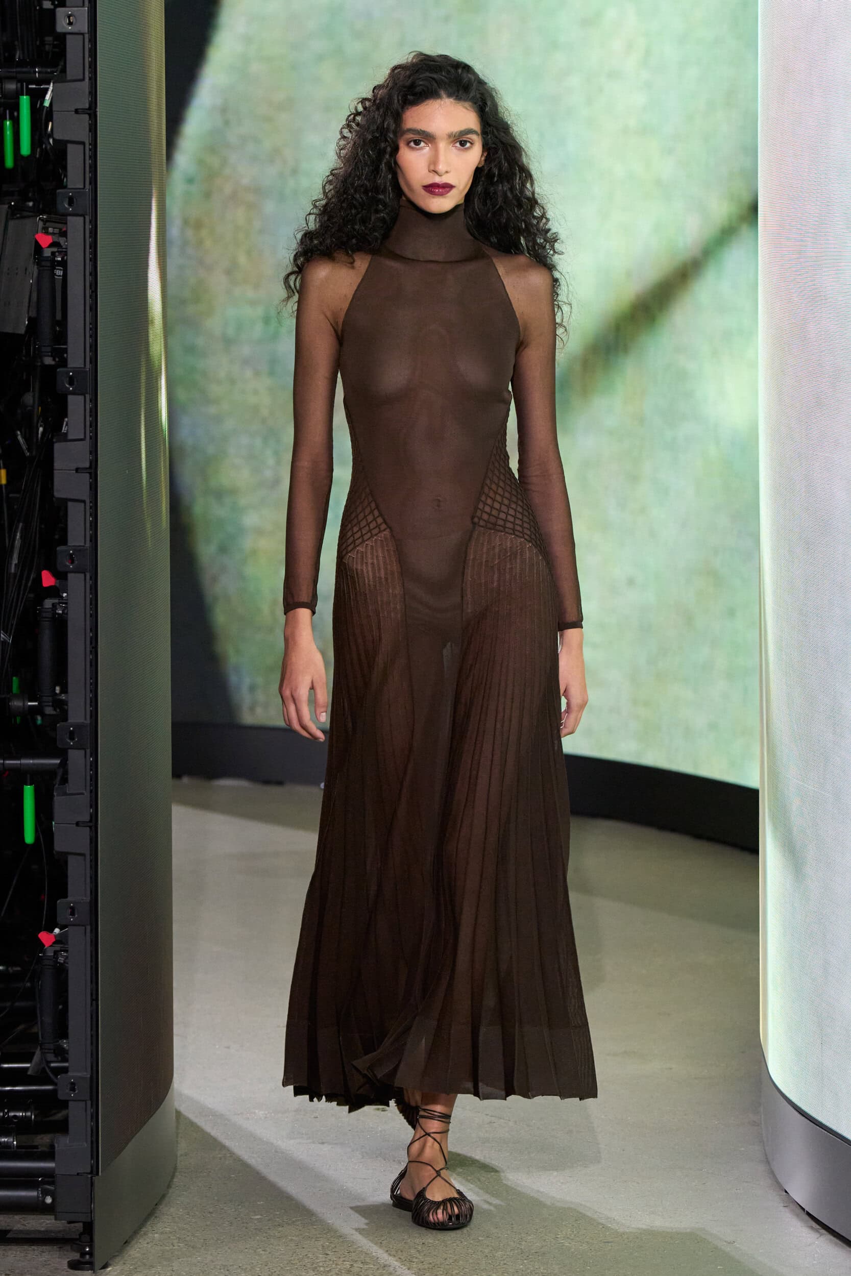 Alaia Spring 2027 Fashion Show