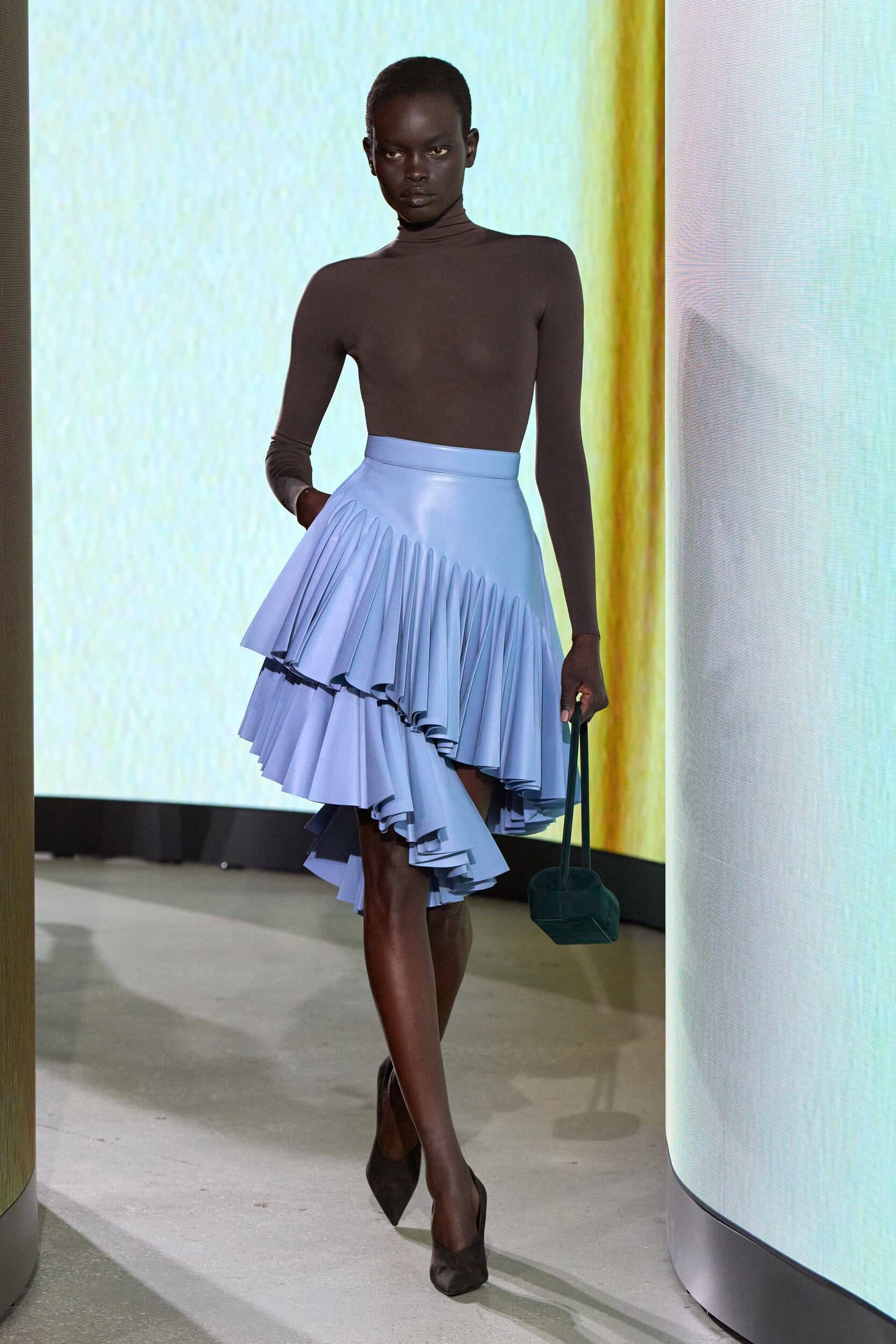 Alaia Spring 2027 Fashion Show