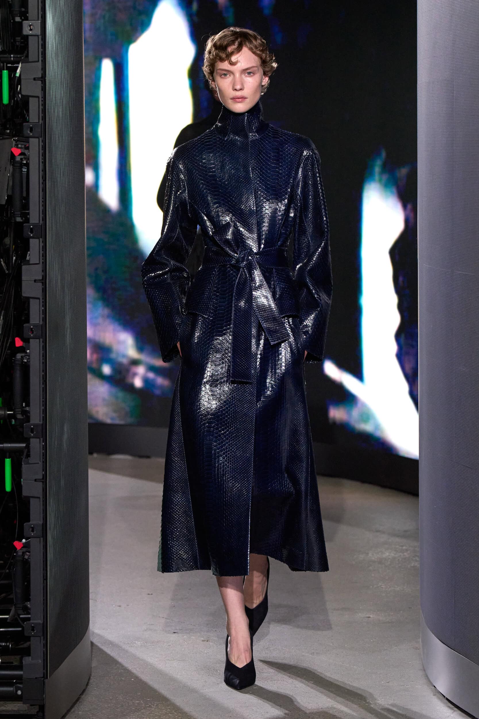 Alaia Spring 2027 Fashion Show