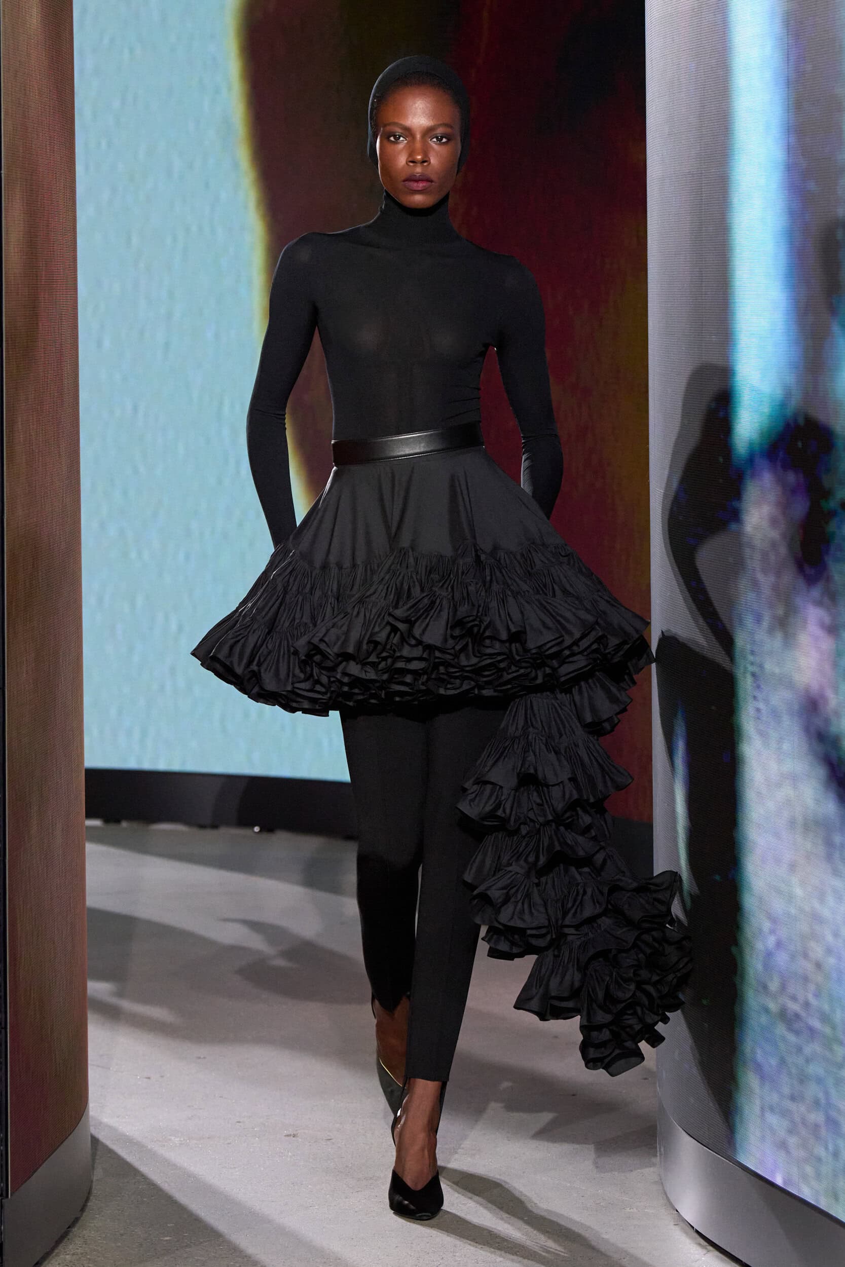 Alaia Spring 2027 Fashion Show