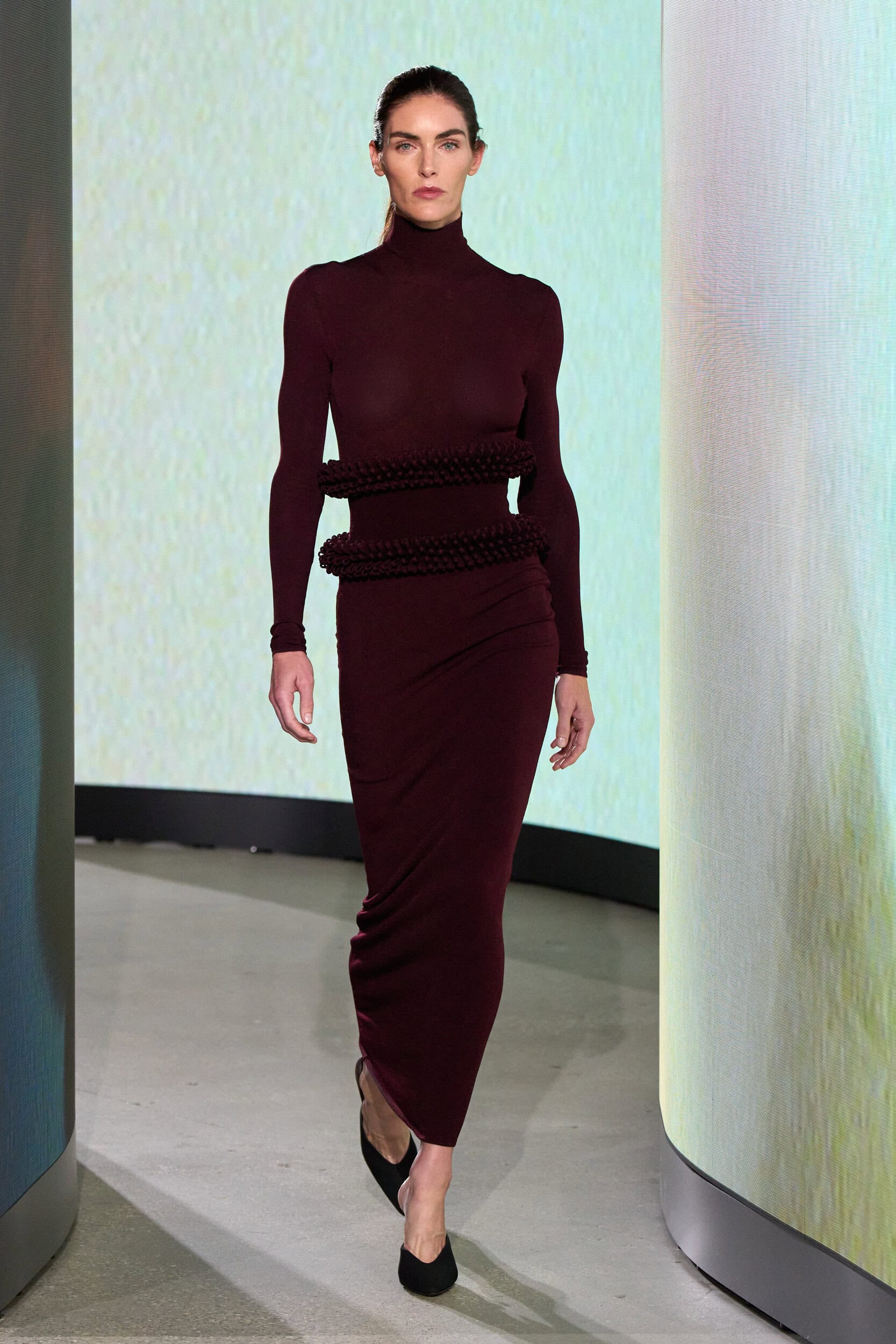 Alaia Spring 2027 Fashion Show