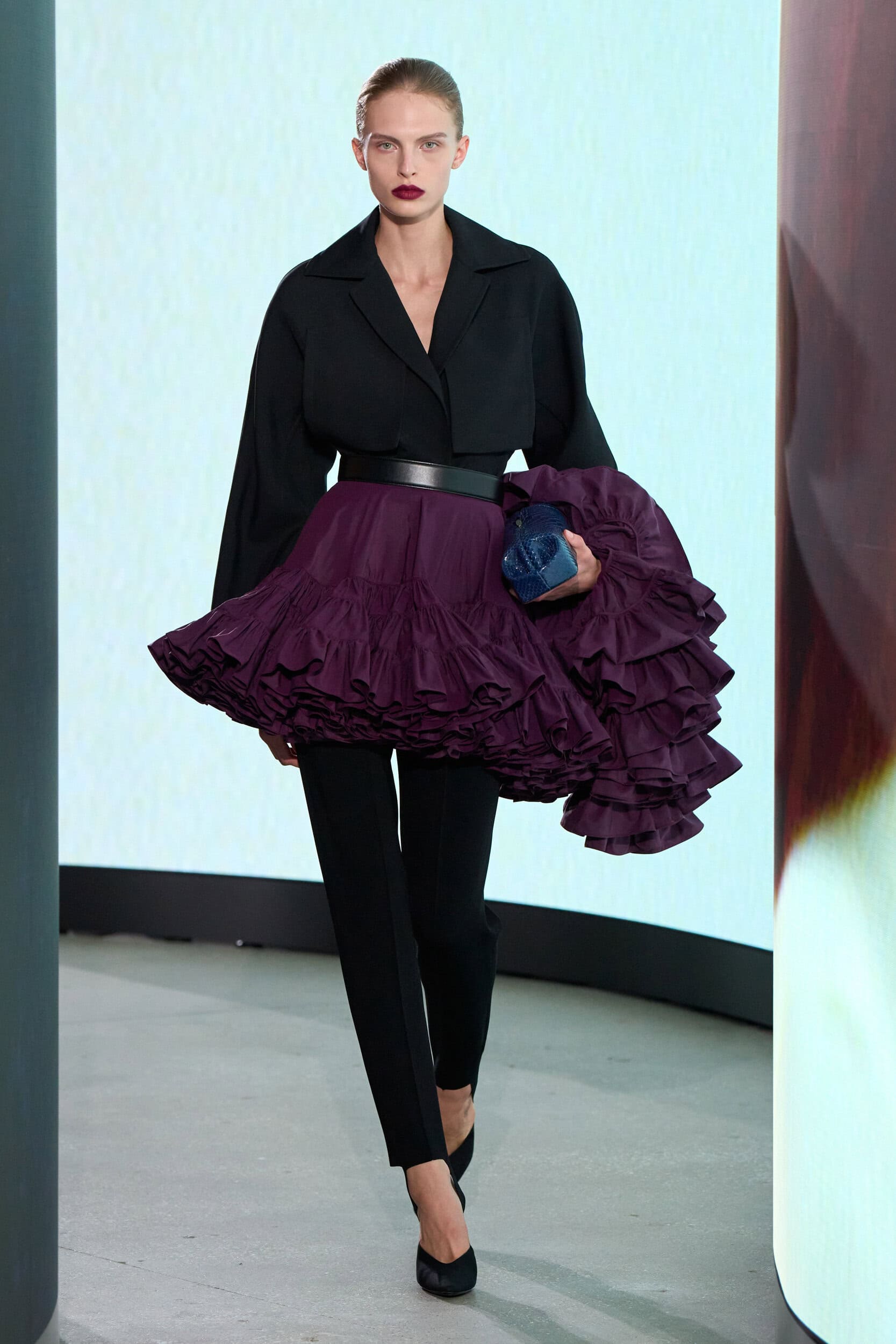 Alaia Spring 2027 Fashion Show