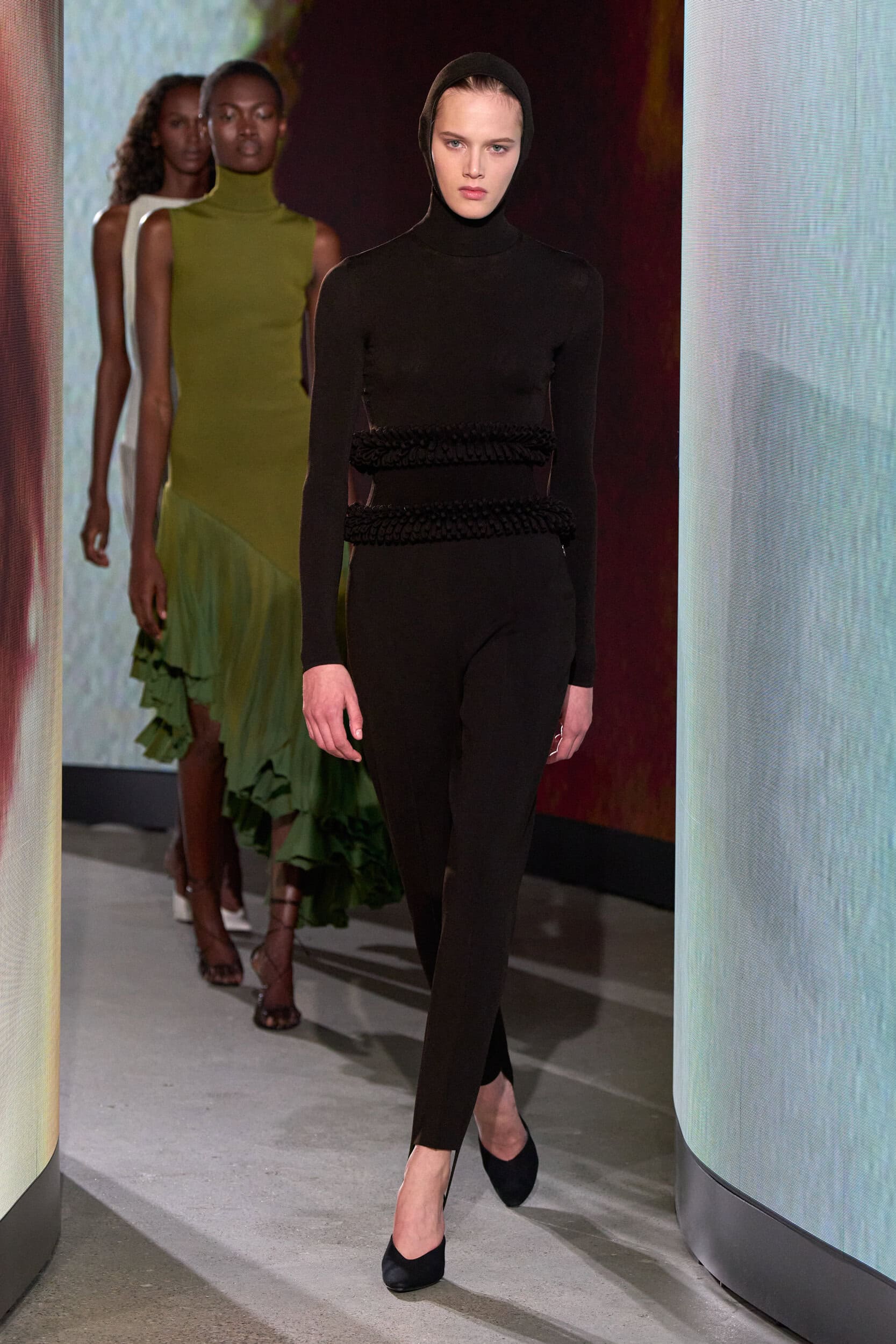 Alaia Spring 2027 Fashion Show