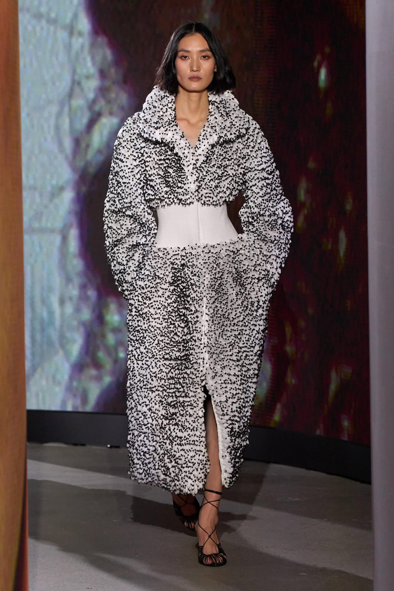 Alaia Spring 2027 Fashion Show