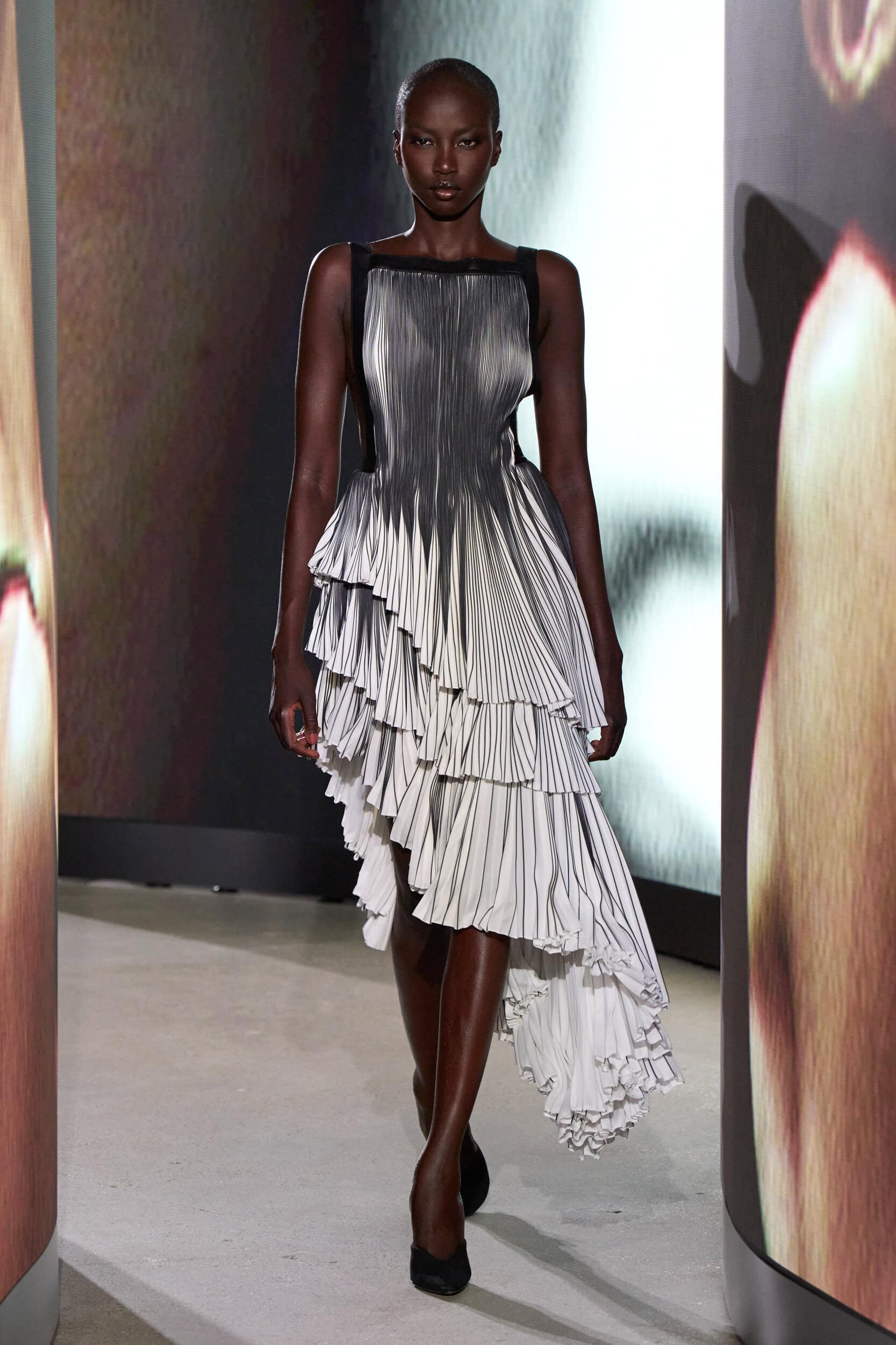 Alaia Spring 2027 Fashion Show