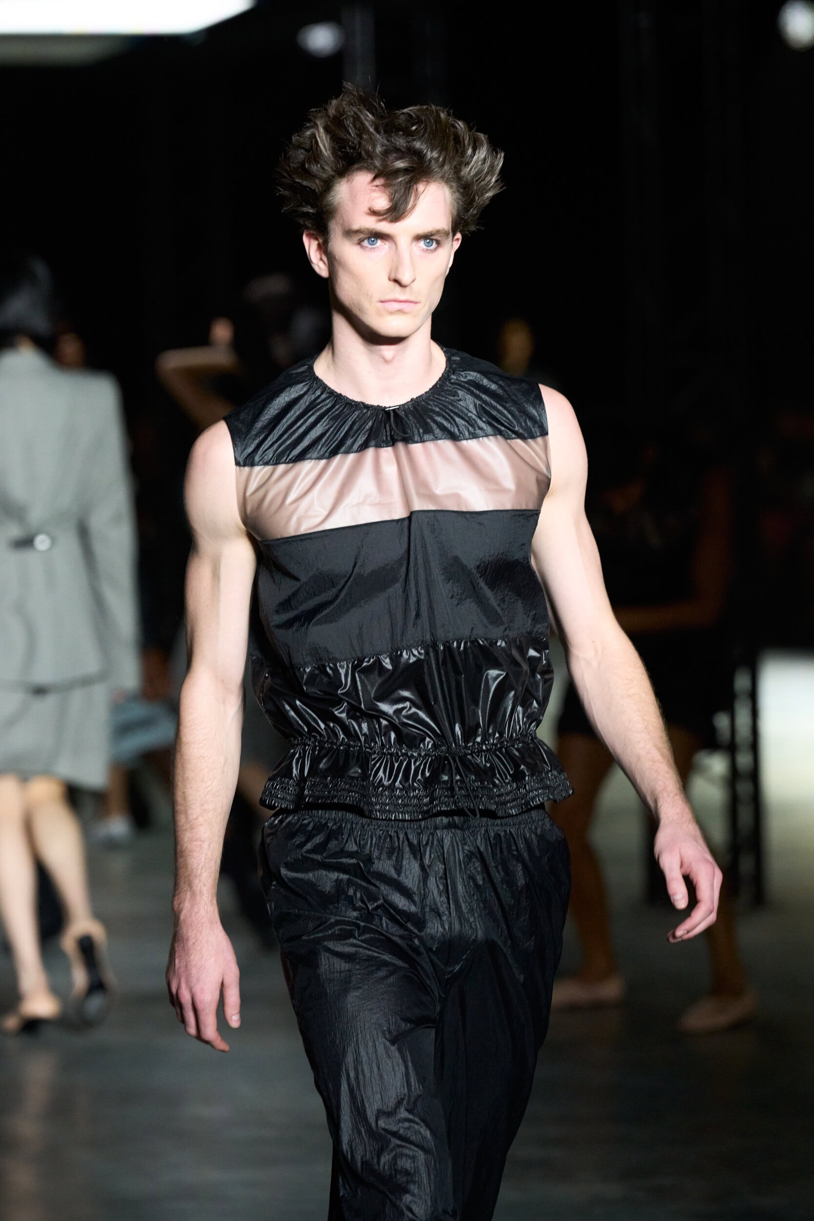 Alainpaul Spring 2027 Fashion Show Atmosphere