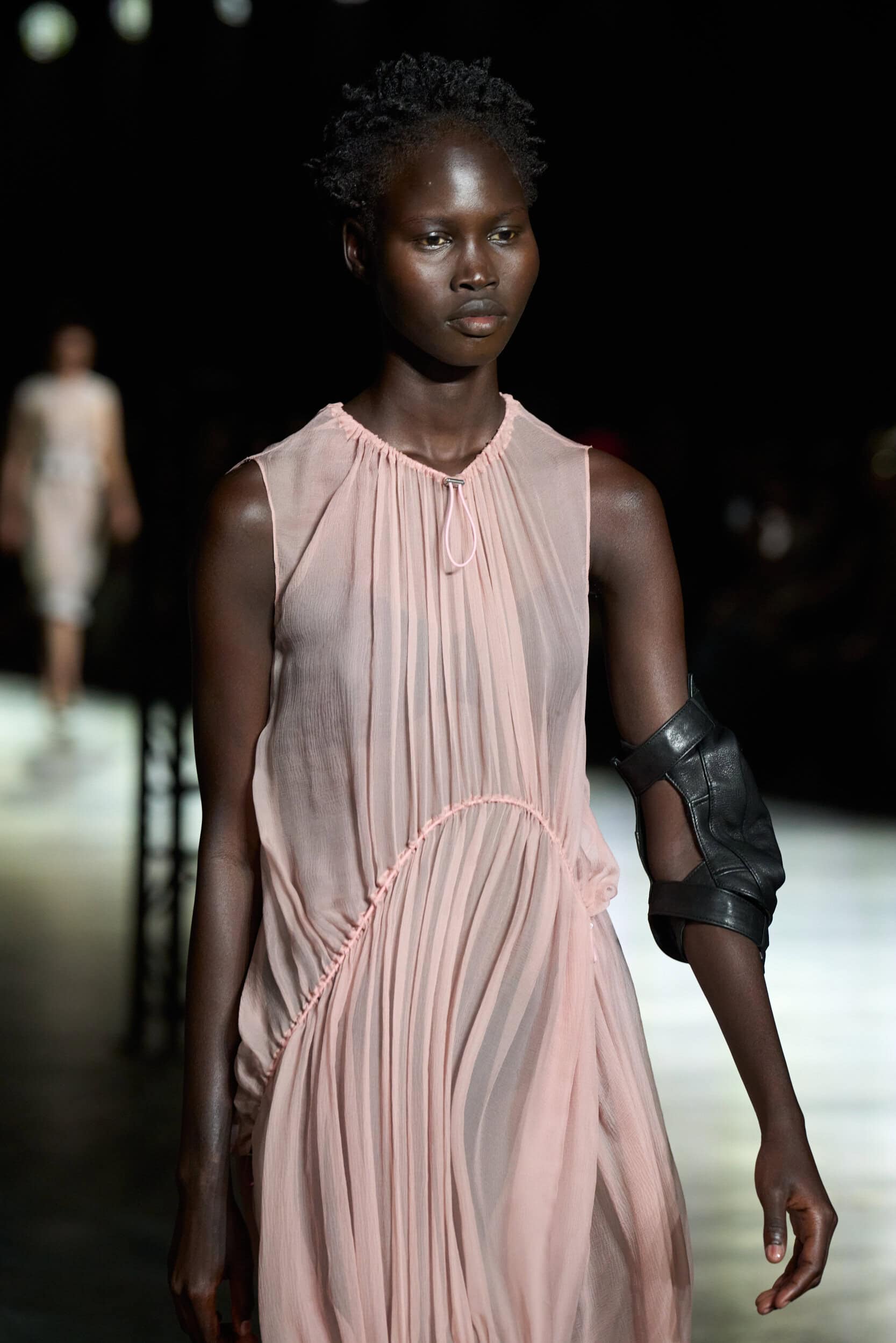 Alainpaul Spring 2027 Fashion Show Atmosphere