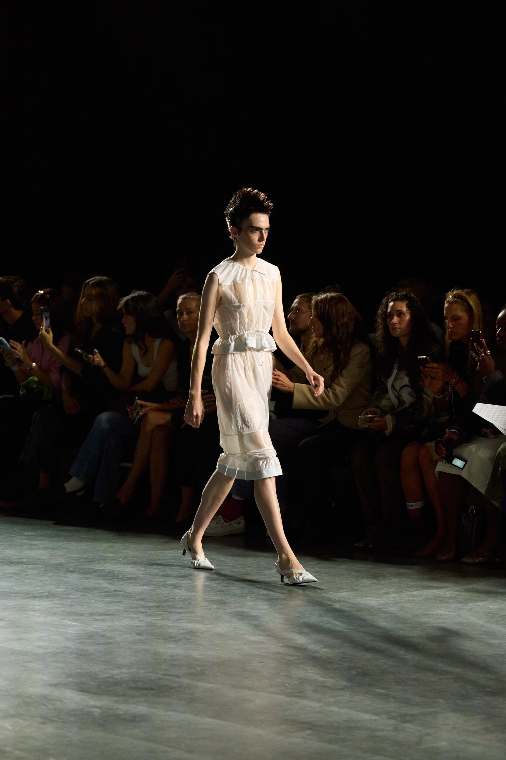 Alainpaul Spring 2027 Fashion Show Atmosphere