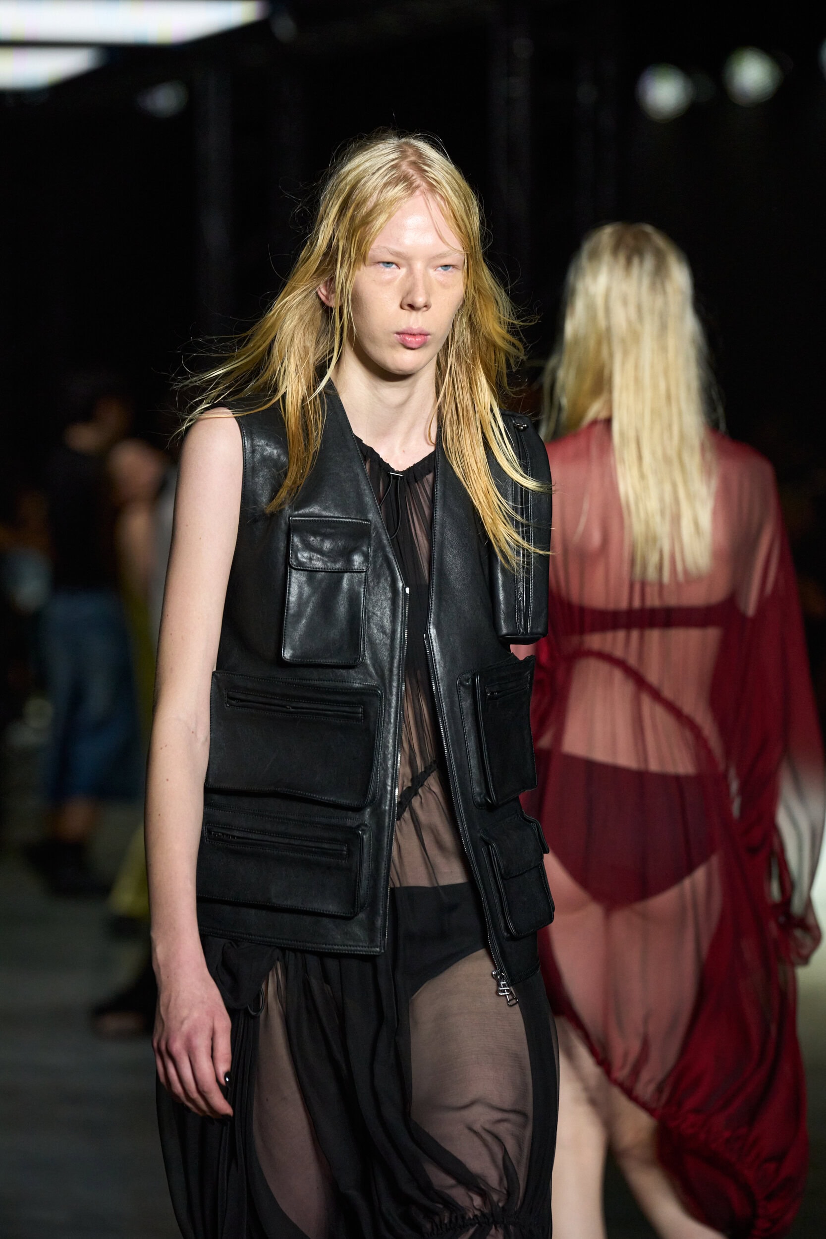 Alainpaul Spring 2027 Fashion Show Atmosphere