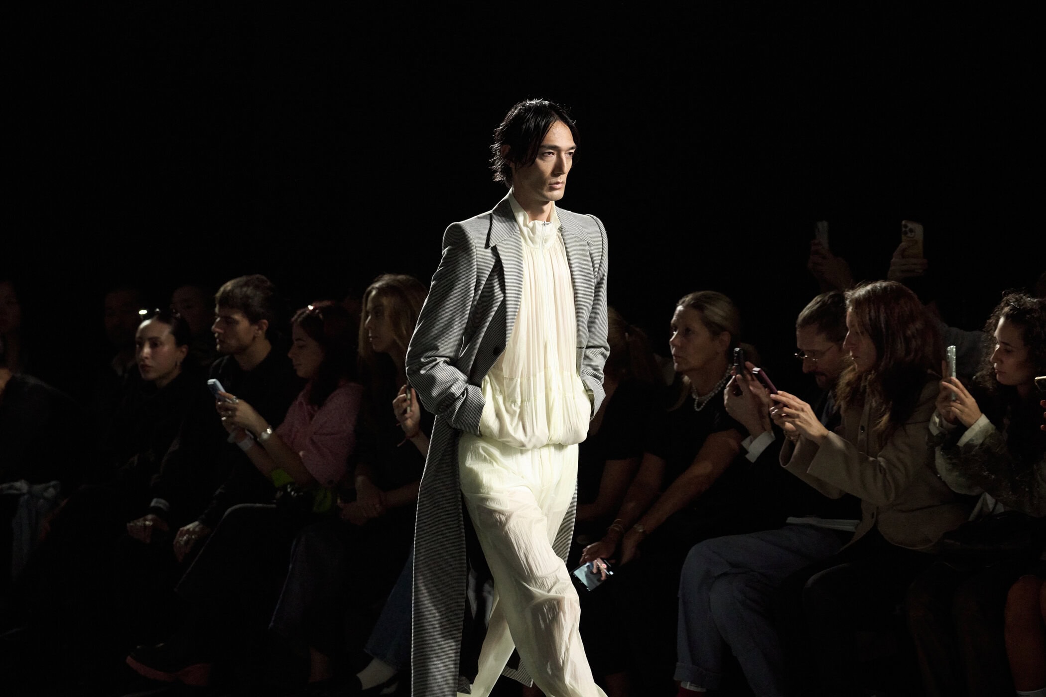 Alainpaul Spring 2027 Fashion Show Atmosphere