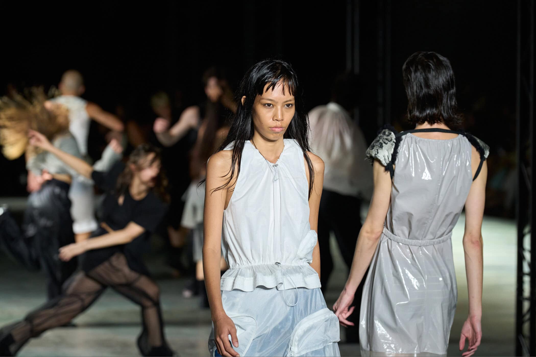 Alainpaul Spring 2027 Fashion Show Atmosphere
