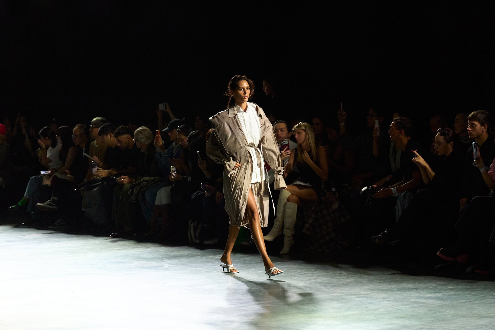 Alainpaul Spring 2027 Fashion Show Atmosphere