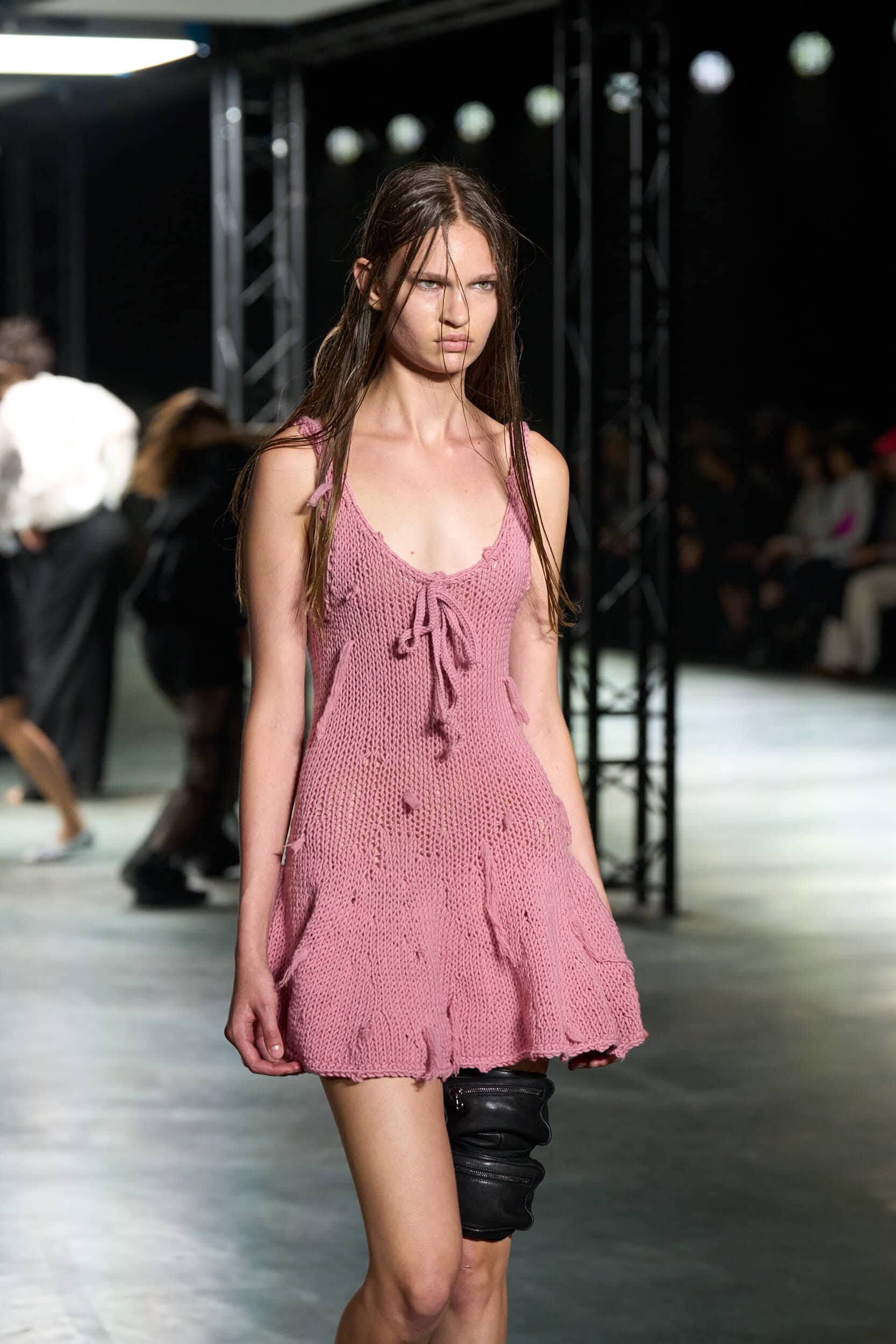 Alainpaul Spring 2027 Fashion Show Atmosphere
