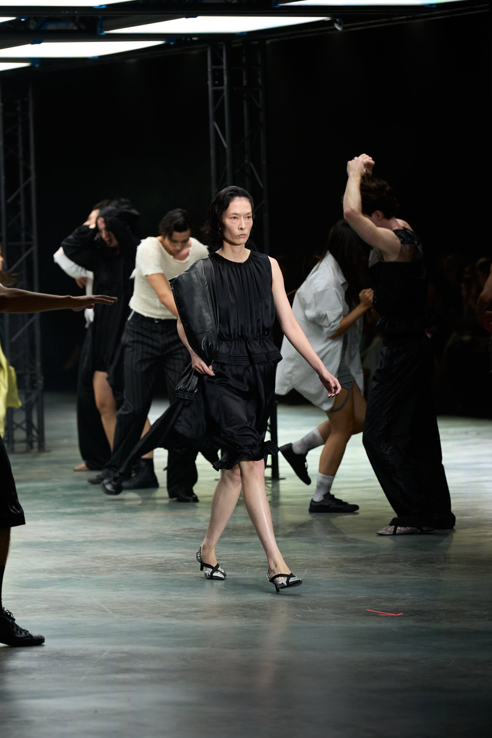 Alainpaul Spring 2027 Fashion Show Atmosphere