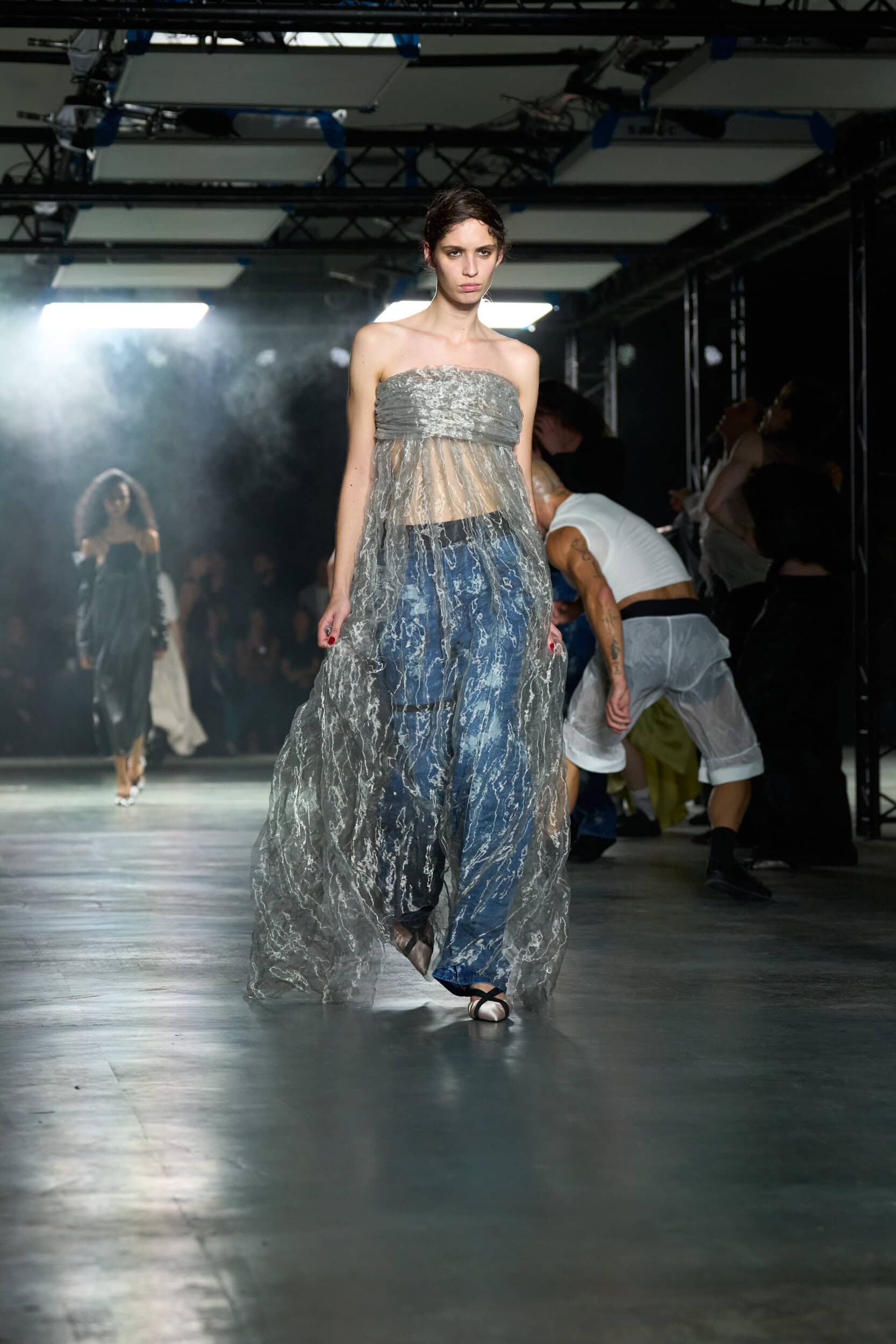 Alainpaul Spring 2027 Fashion Show Atmosphere
