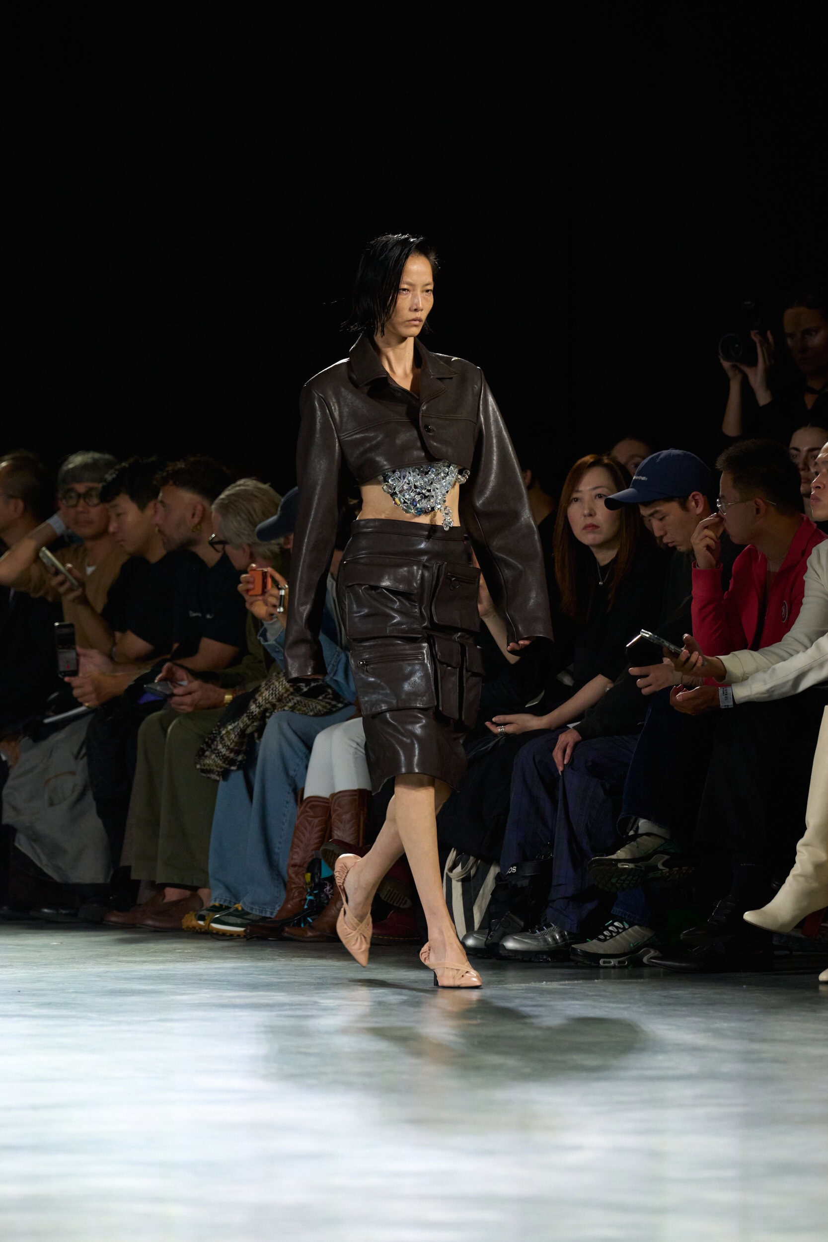Alainpaul Spring 2027 Fashion Show Atmosphere