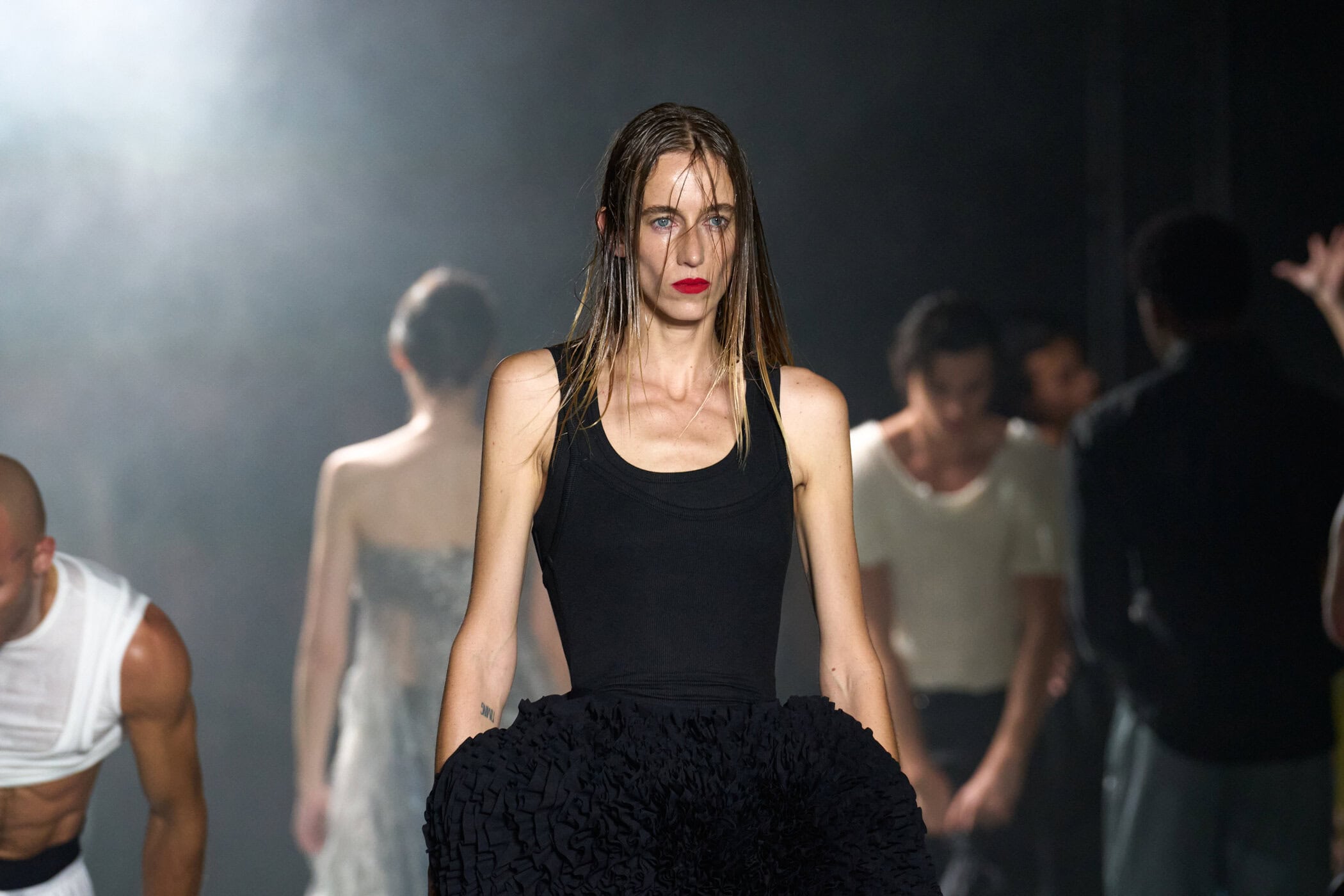 Alainpaul Spring 2027 Fashion Show Atmosphere