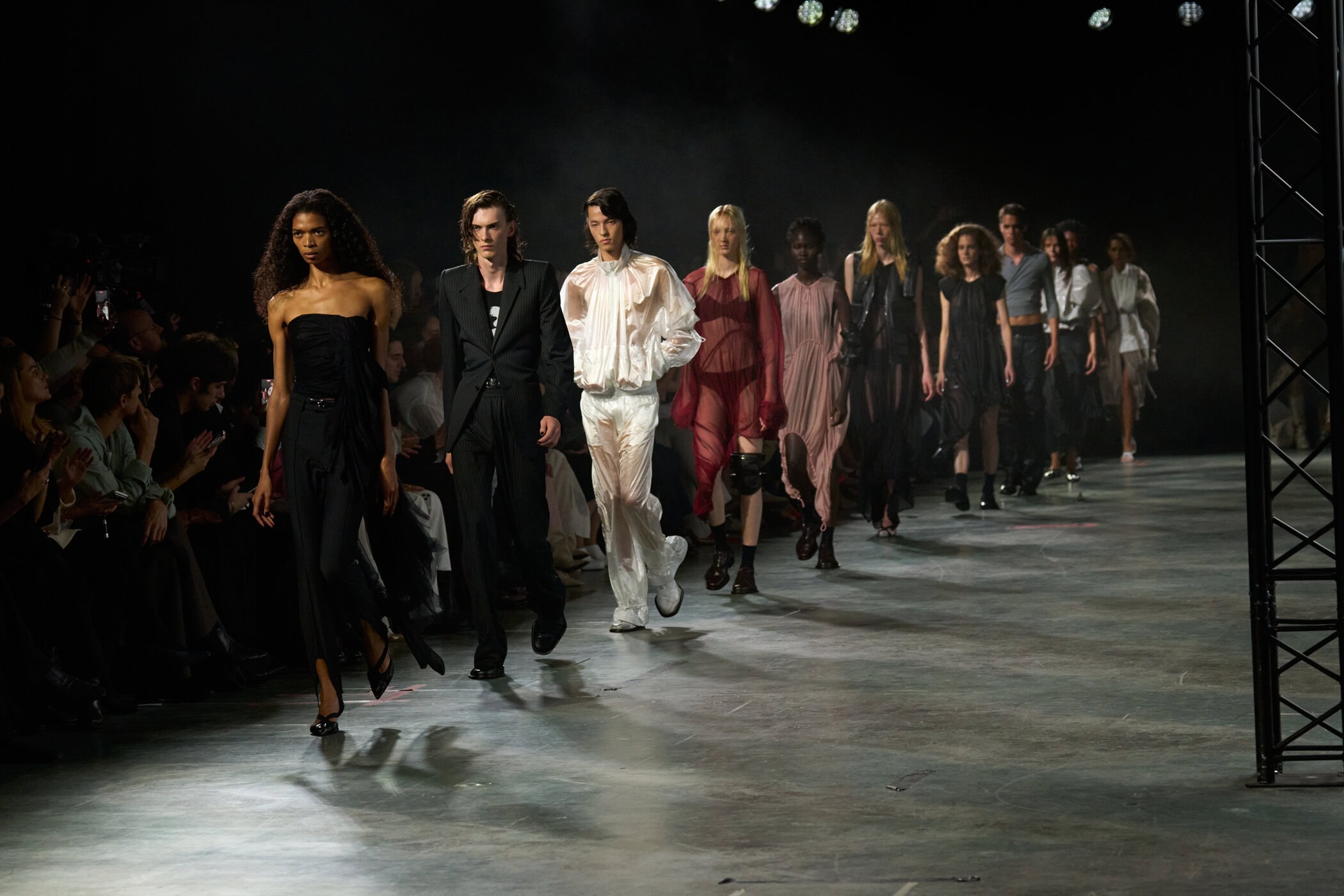 Alainpaul Spring 2027 Fashion Show Atmosphere