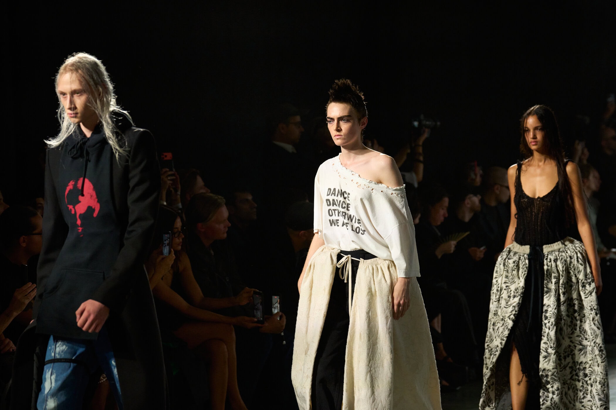 Alainpaul Spring 2027 Fashion Show Atmosphere