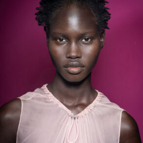 Alainpaul Spring 2027 Fashion Show Backstage