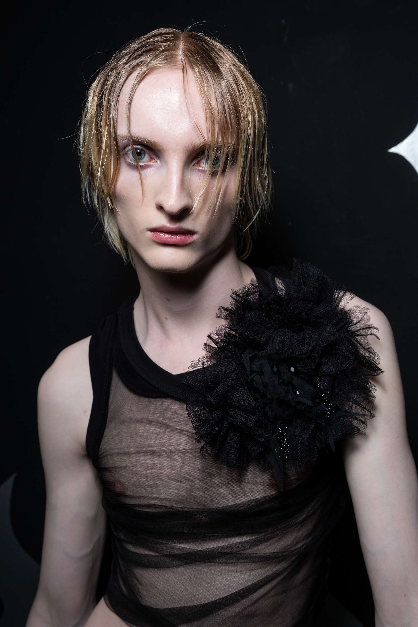 Alainpaul Spring 2027 Fashion Show Backstage