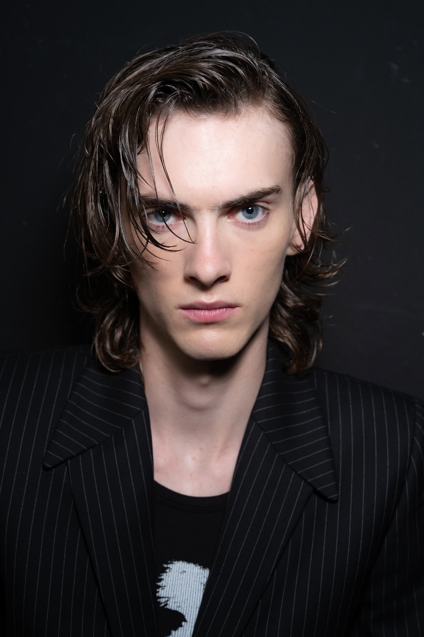Alainpaul Spring 2027 Fashion Show Backstage