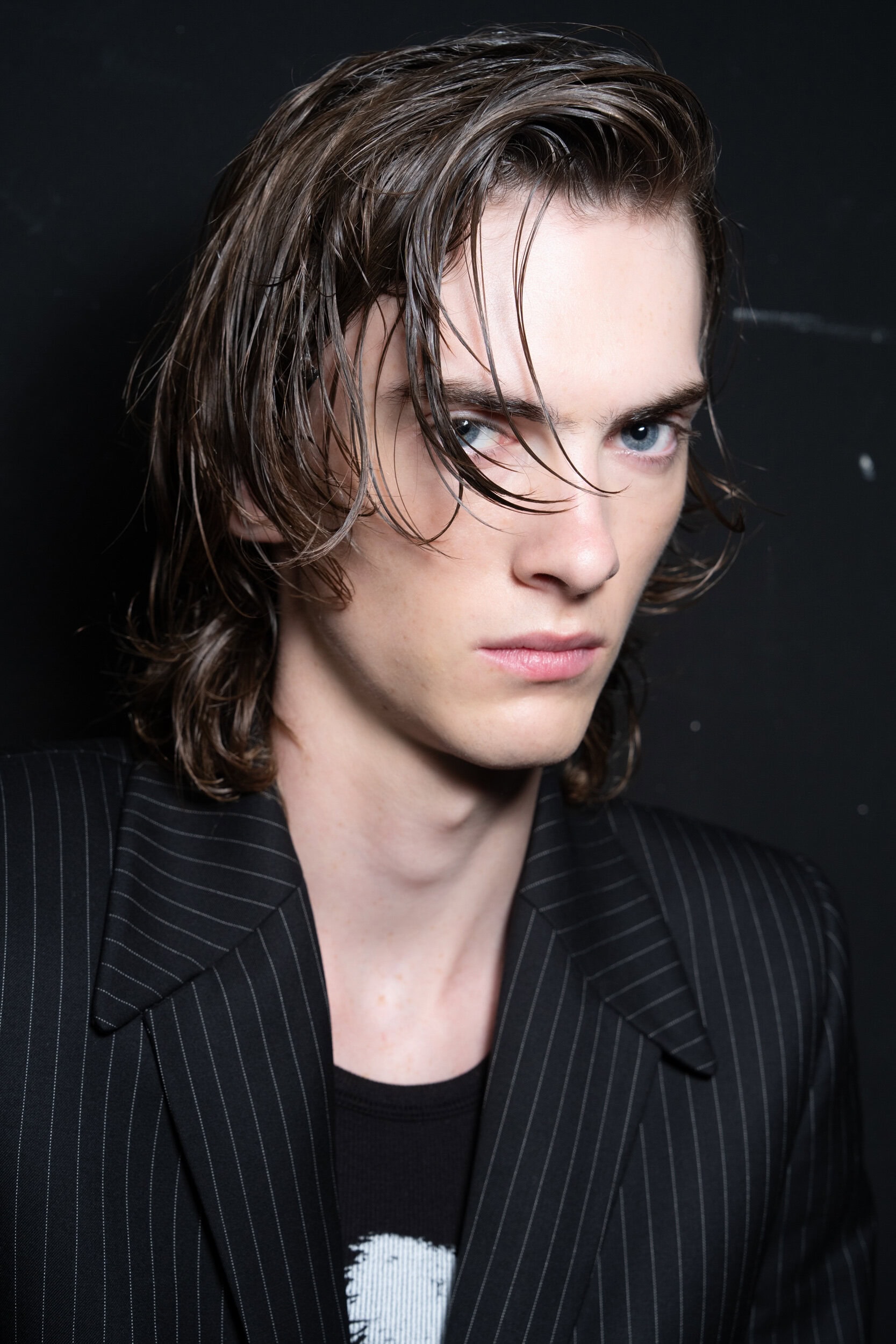 Alainpaul Spring 2027 Fashion Show Backstage