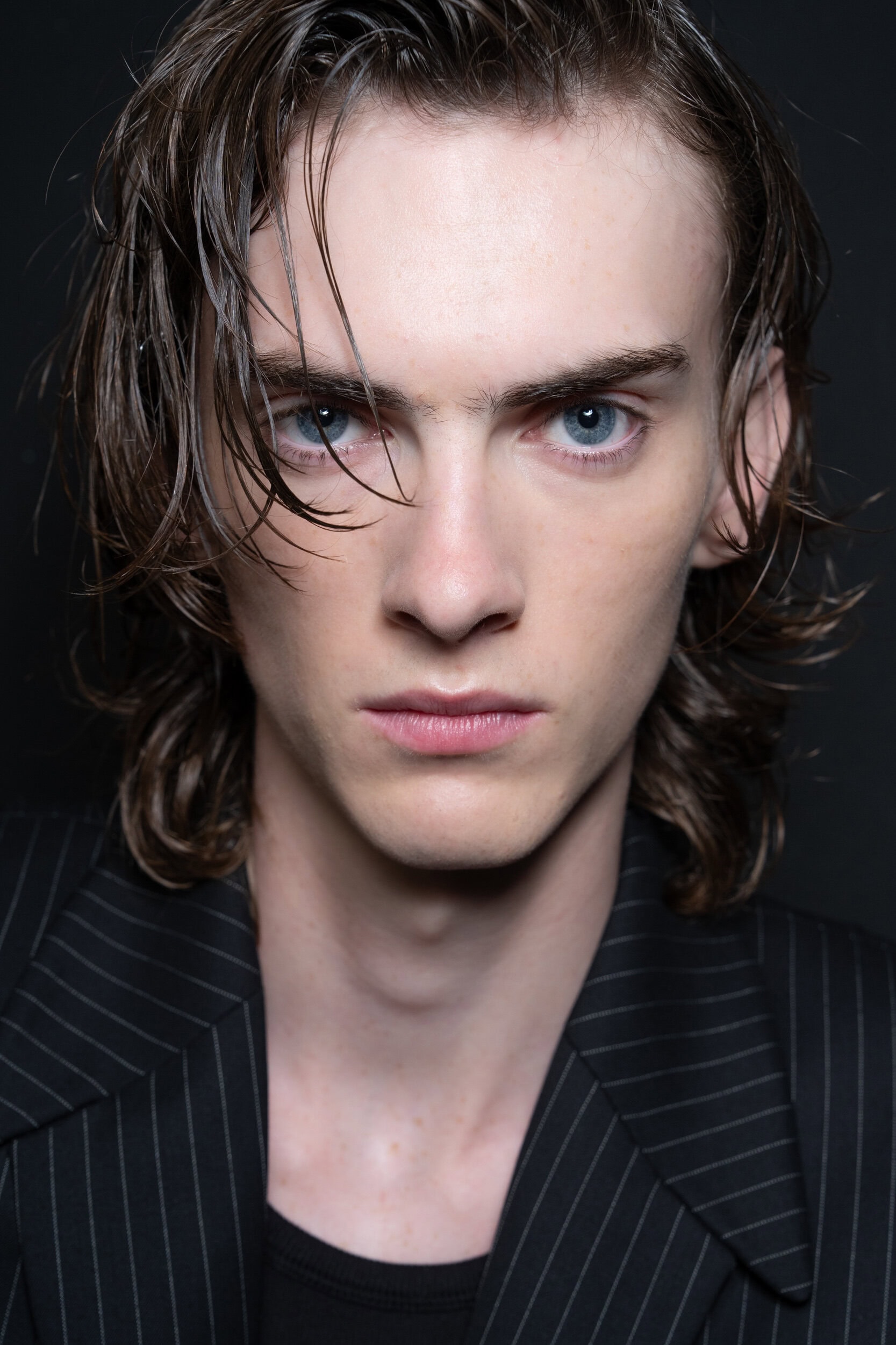 Alainpaul Spring 2027 Fashion Show Backstage