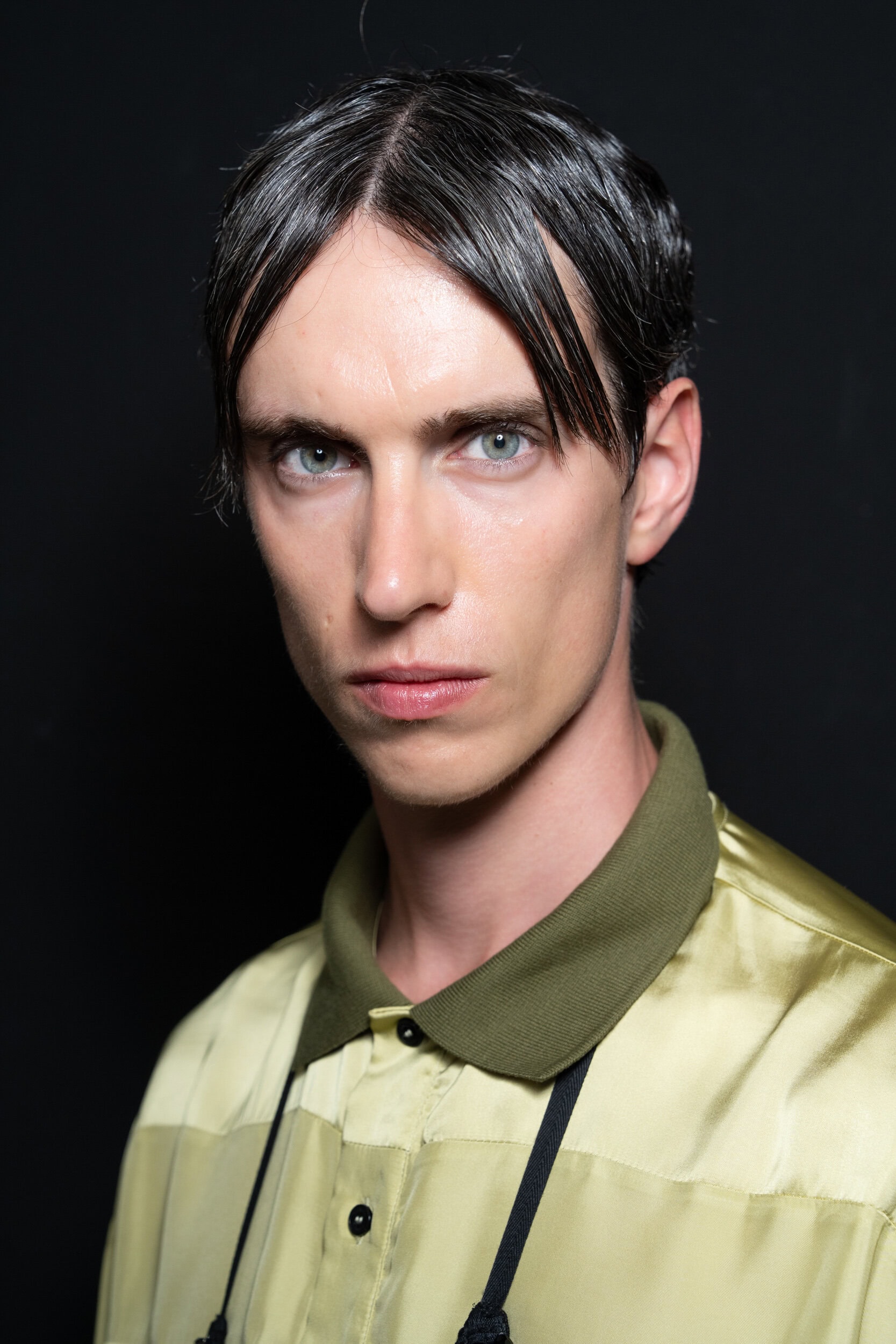 Alainpaul Spring 2027 Fashion Show Backstage