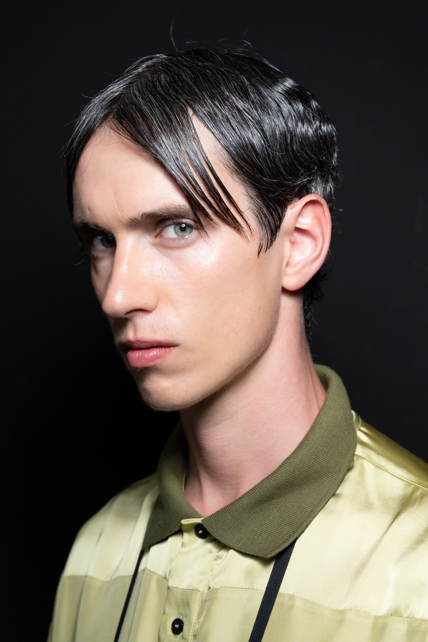 Alainpaul Spring 2027 Fashion Show Backstage
