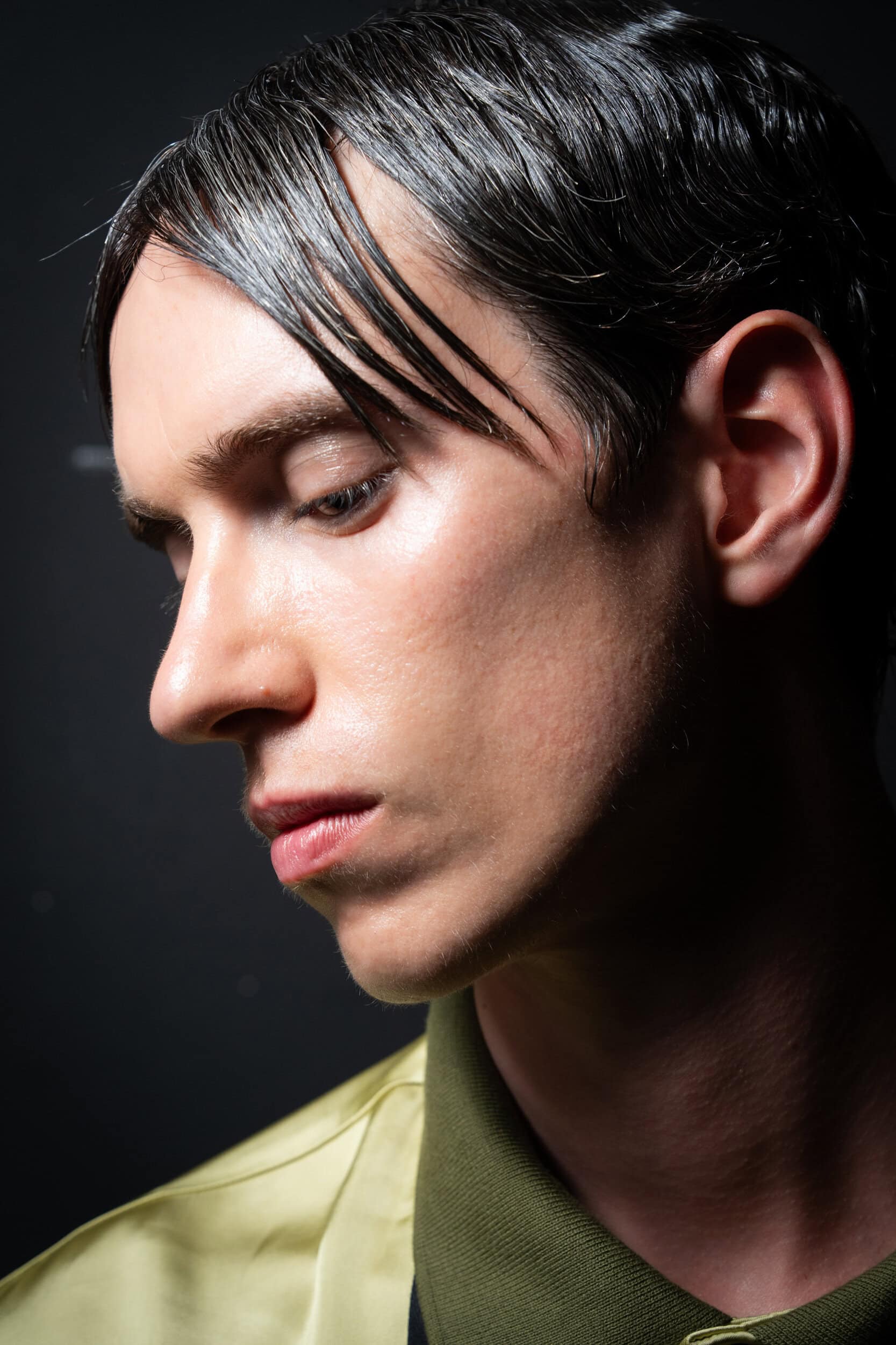 Alainpaul Spring 2027 Fashion Show Backstage