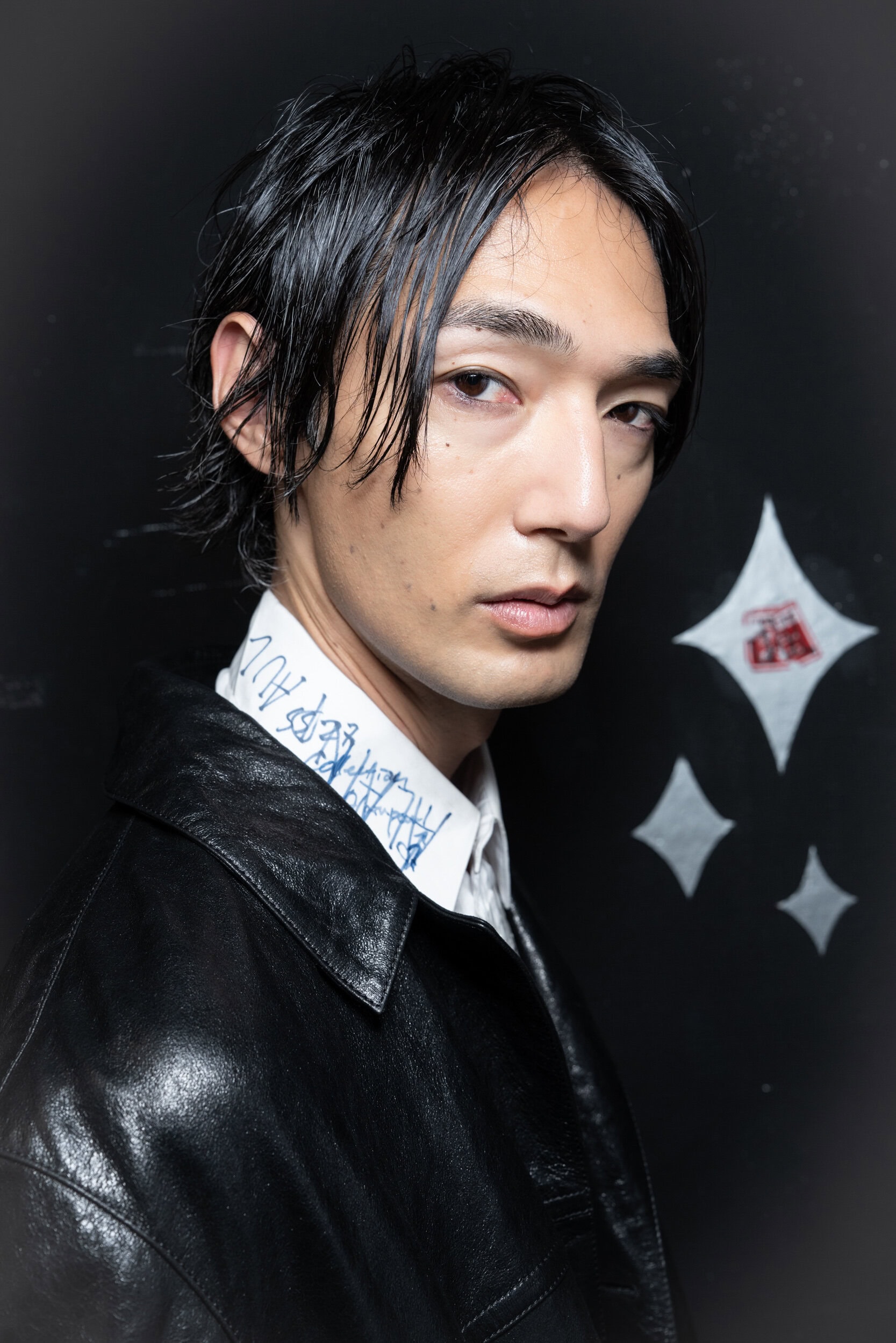 Alainpaul Spring 2027 Fashion Show Backstage
