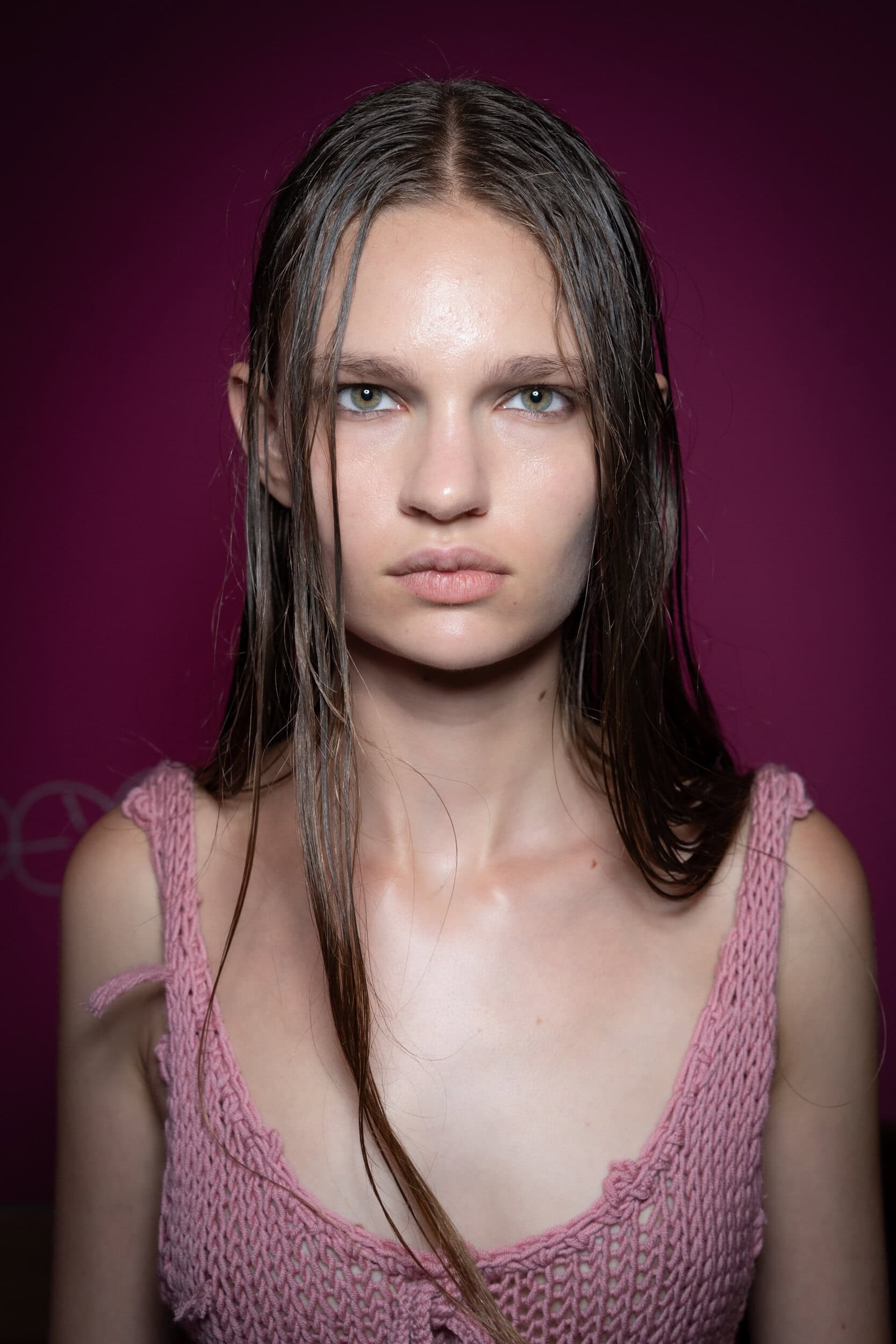 Alainpaul Spring 2027 Fashion Show Backstage