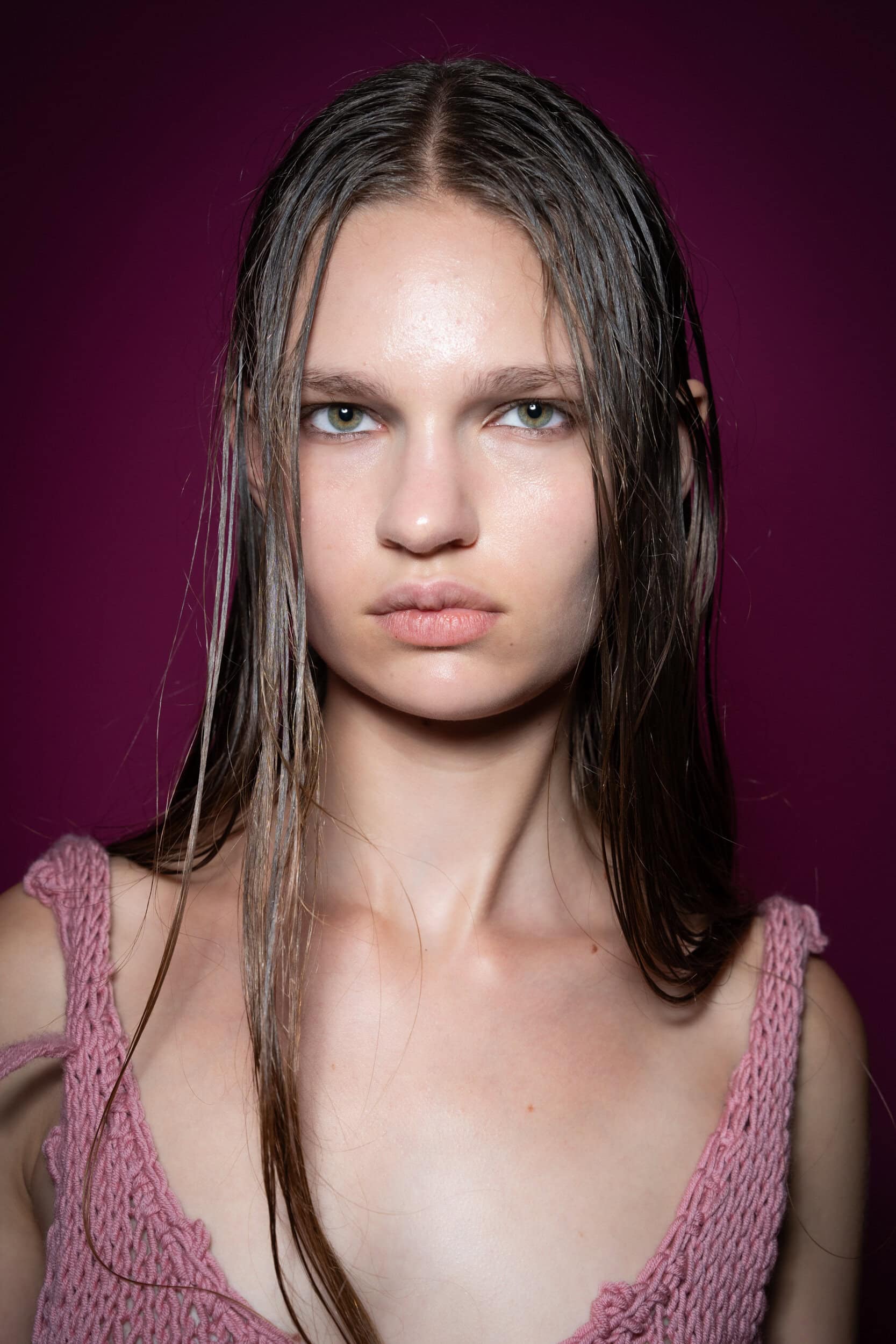 Alainpaul Spring 2027 Fashion Show Backstage