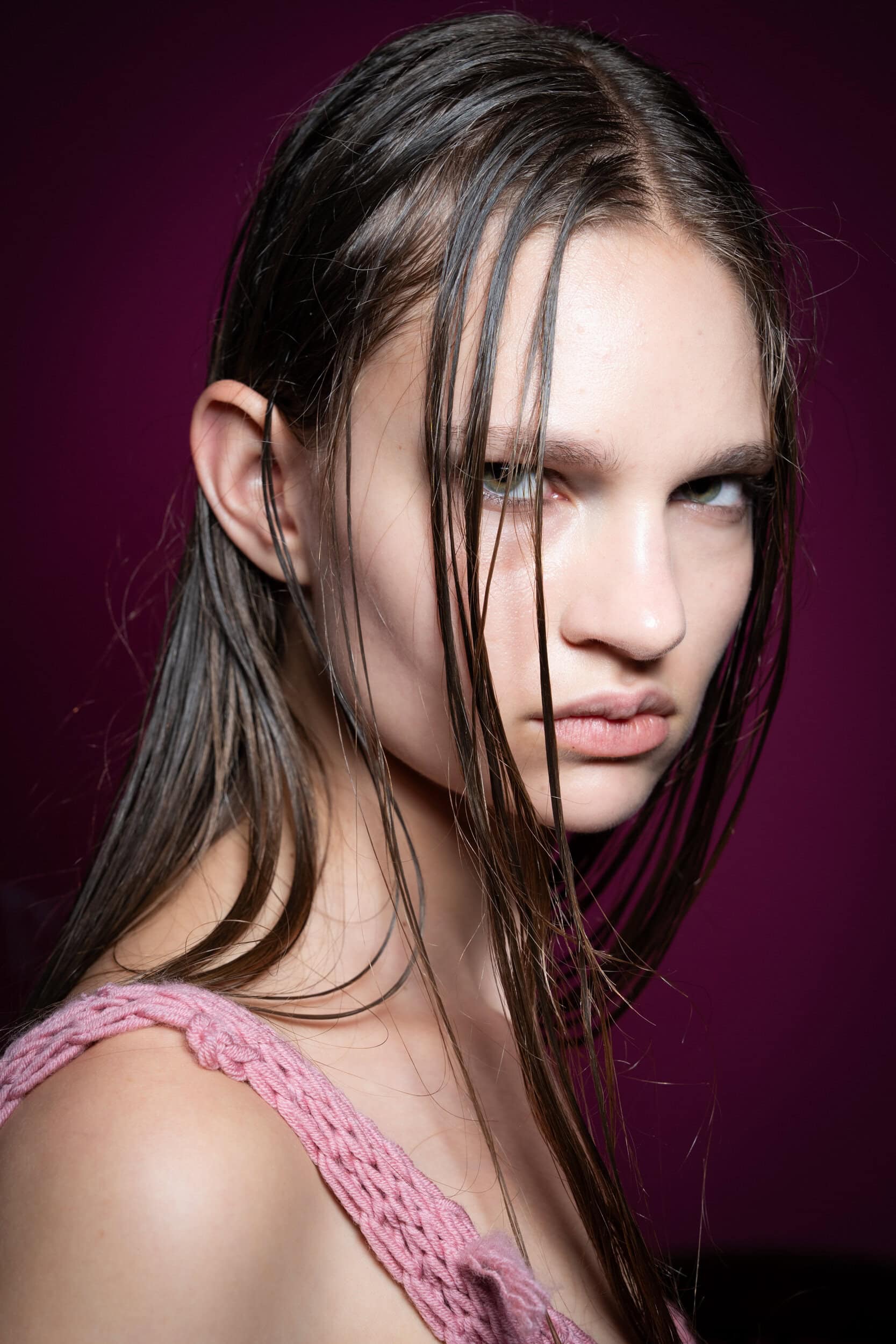 Alainpaul Spring 2027 Fashion Show Backstage