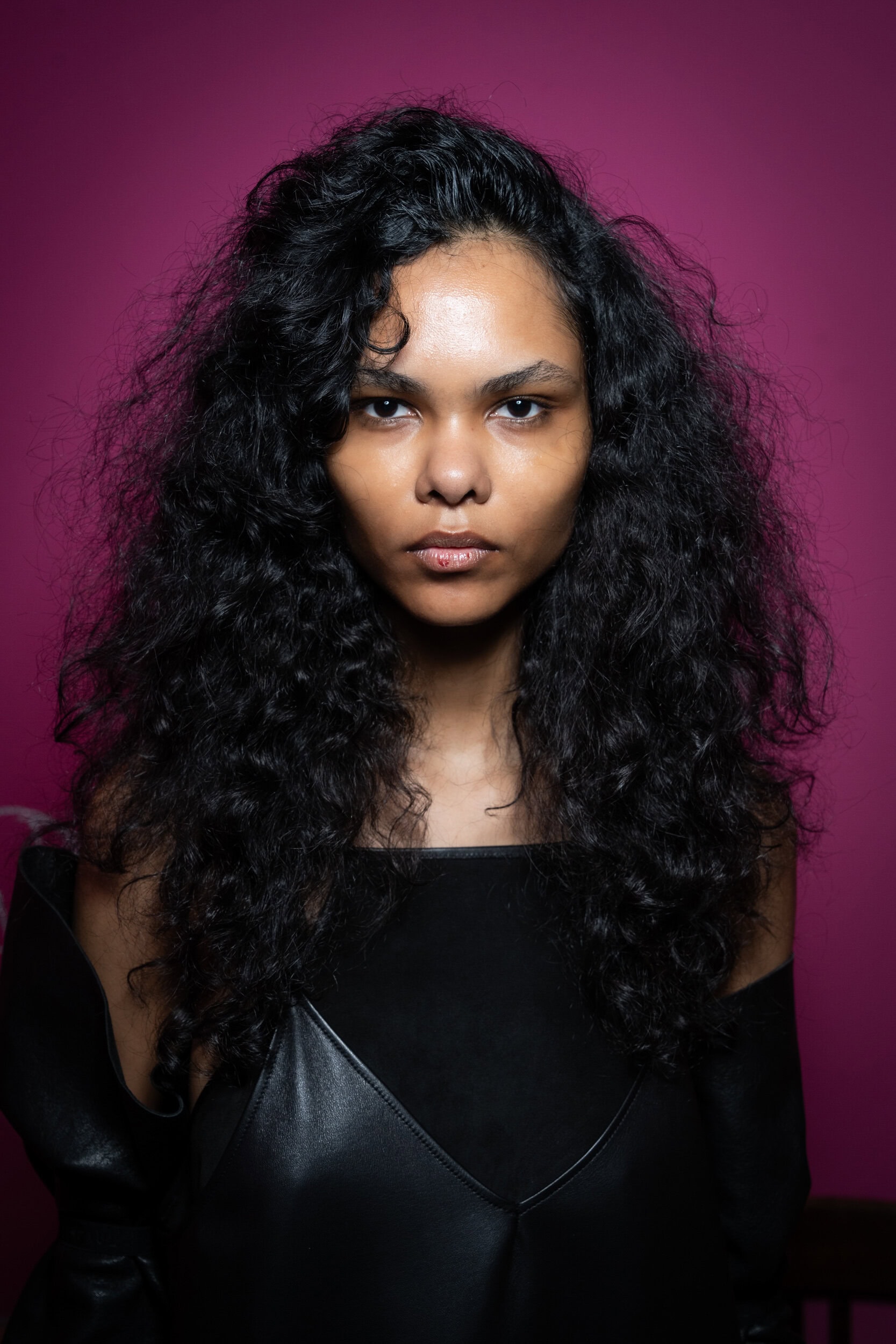 Alainpaul Spring 2027 Fashion Show Backstage