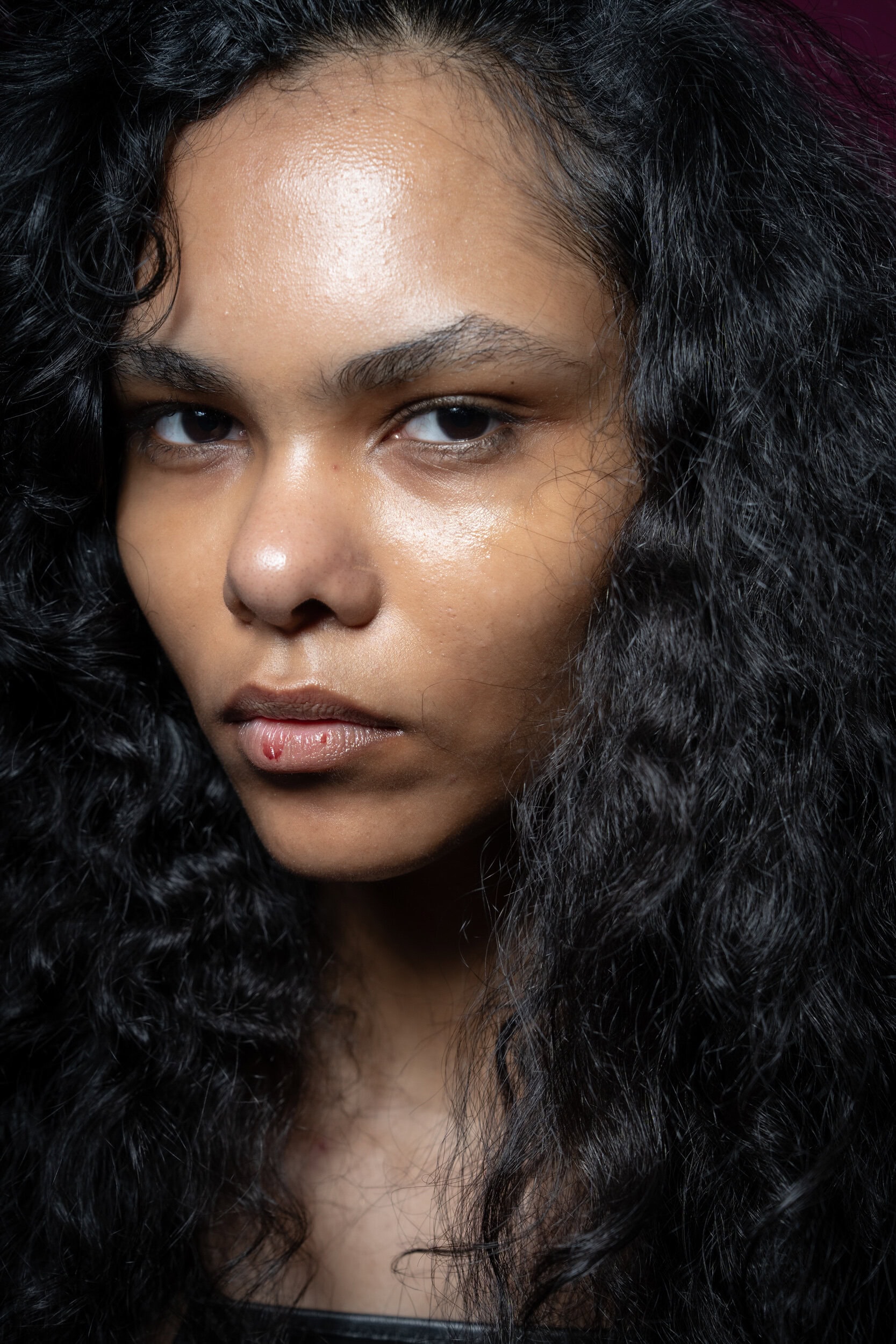 Alainpaul Spring 2027 Fashion Show Backstage