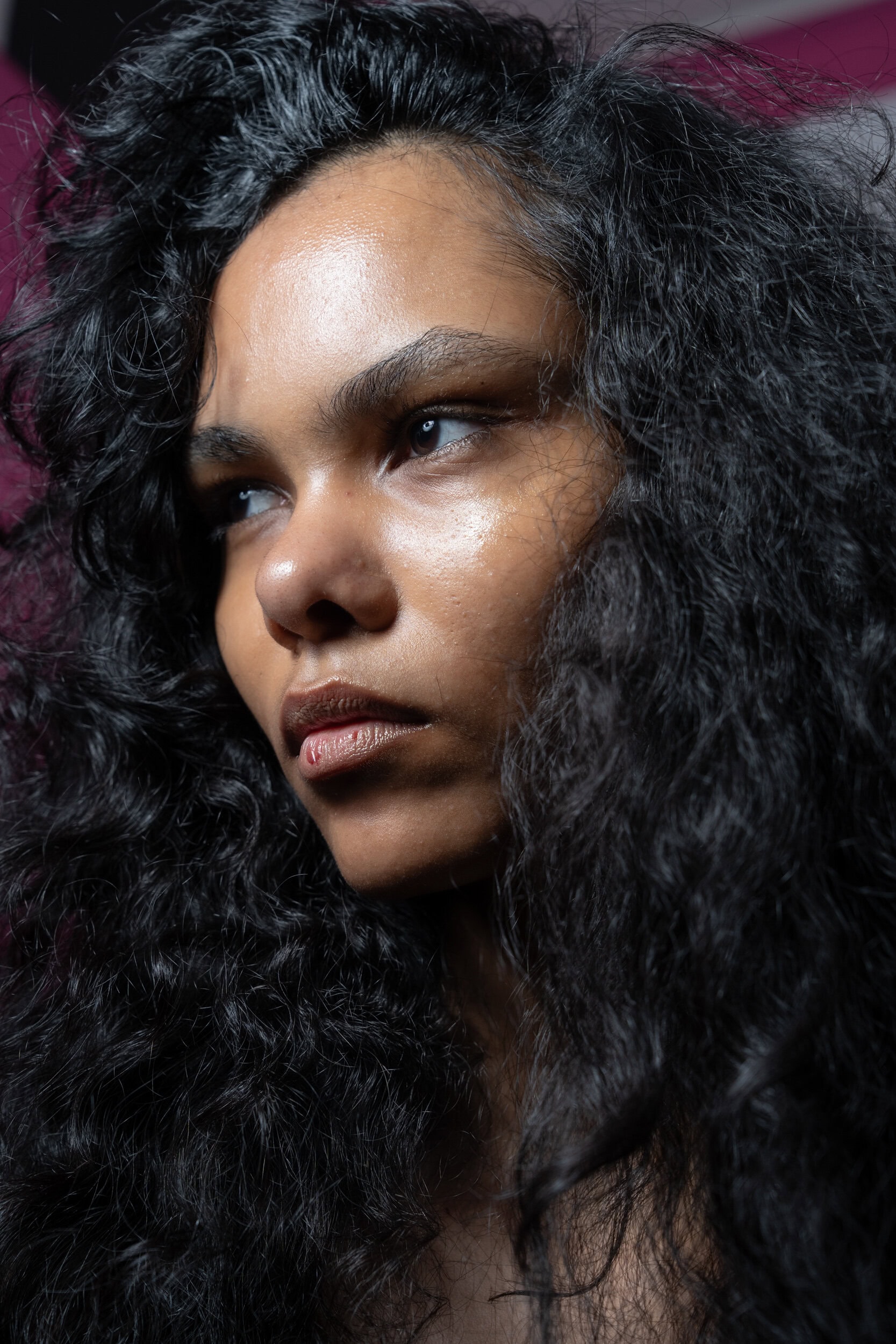 Alainpaul Spring 2027 Fashion Show Backstage