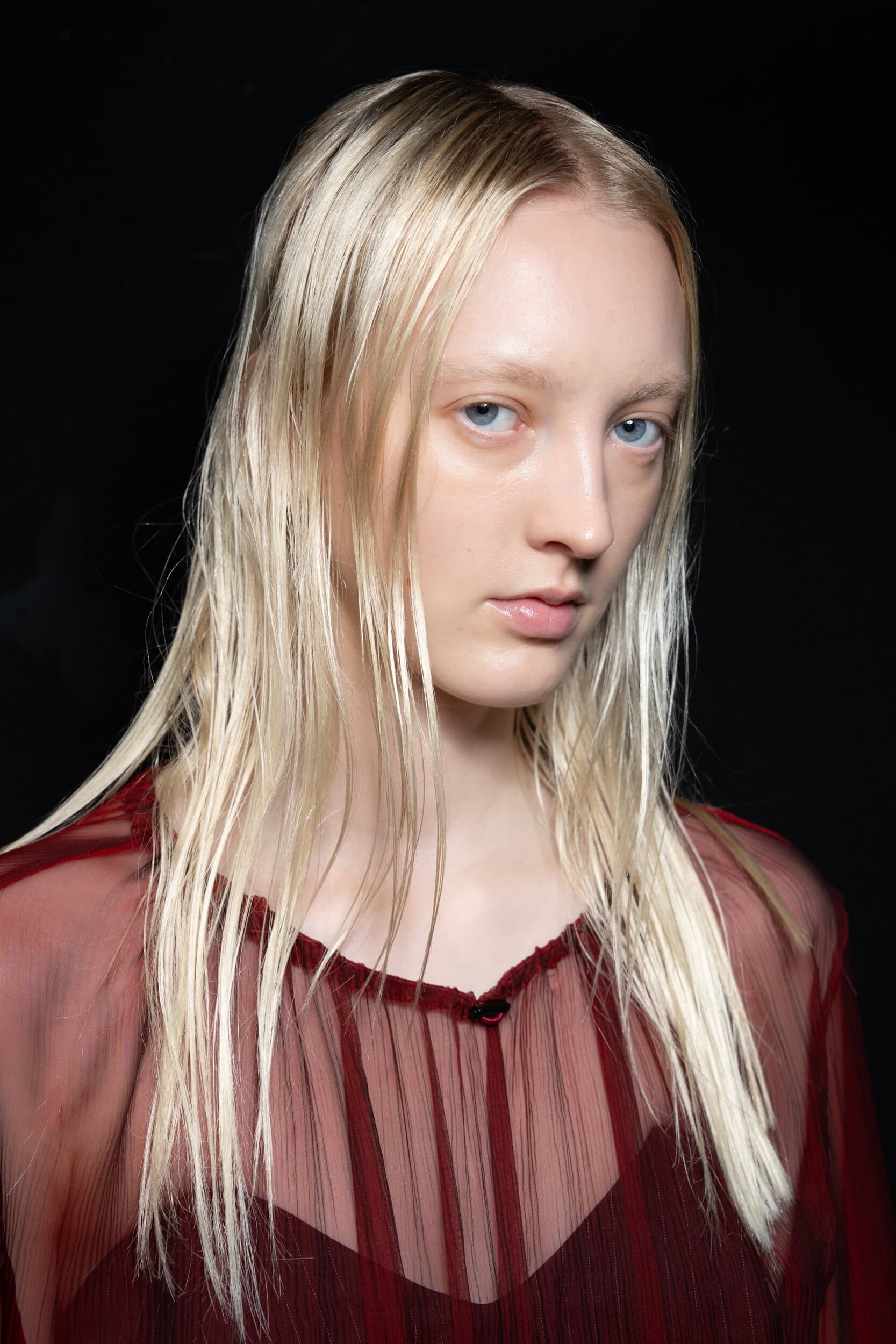 Alainpaul Spring 2027 Fashion Show Backstage