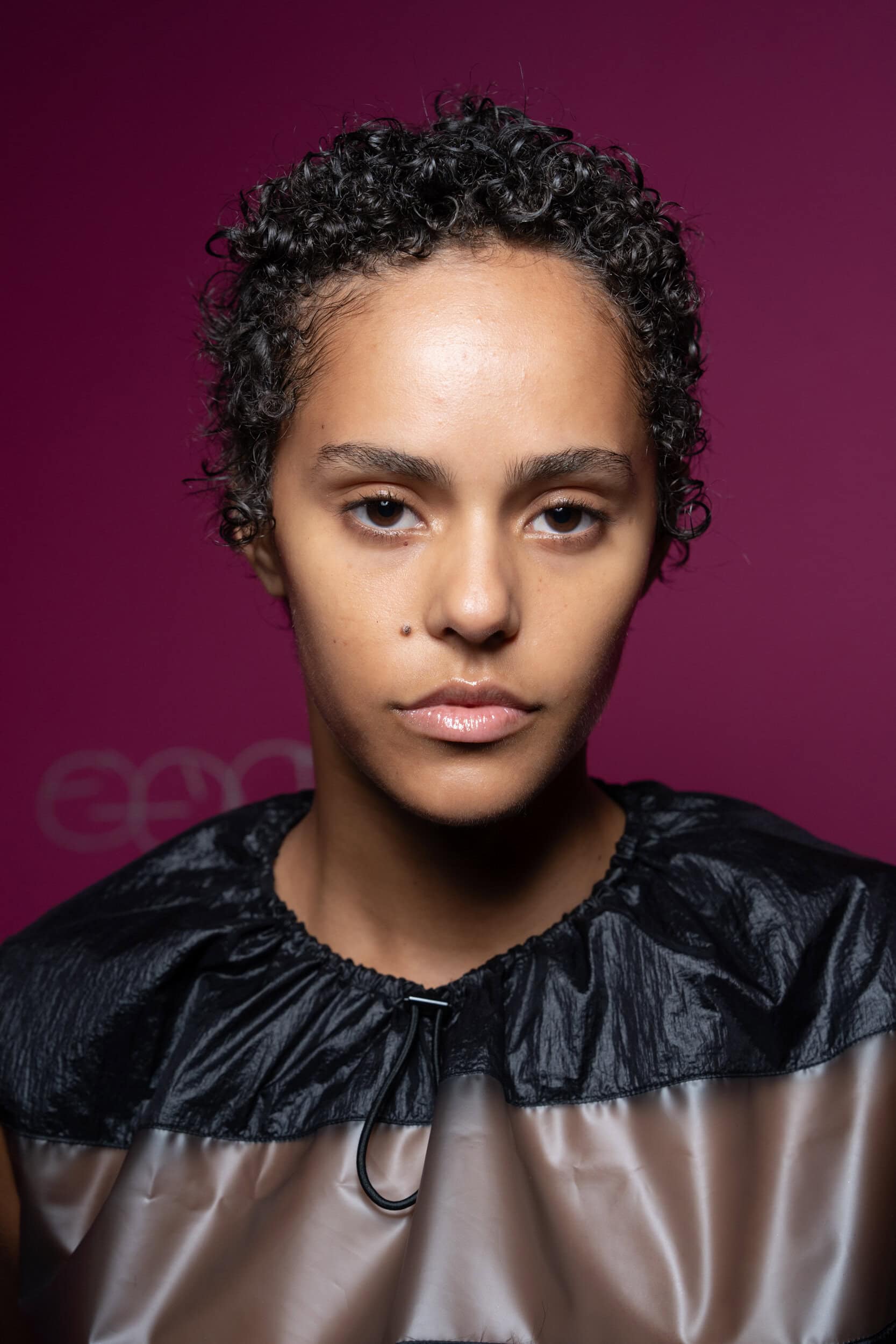 Alainpaul Spring 2027 Fashion Show Backstage