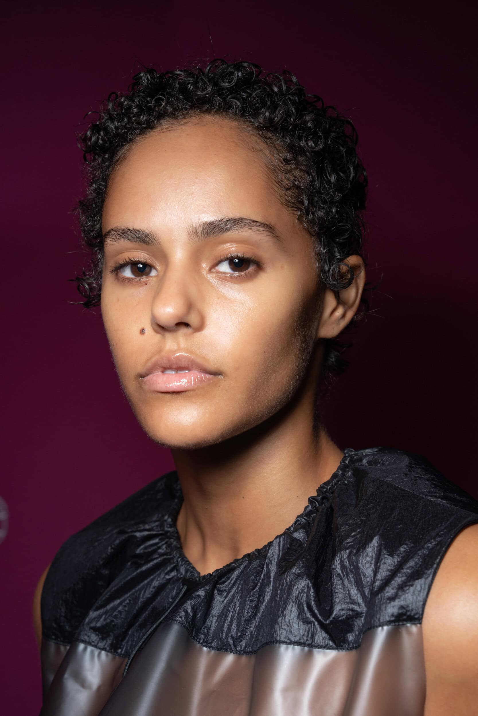 Alainpaul Spring 2027 Fashion Show Backstage