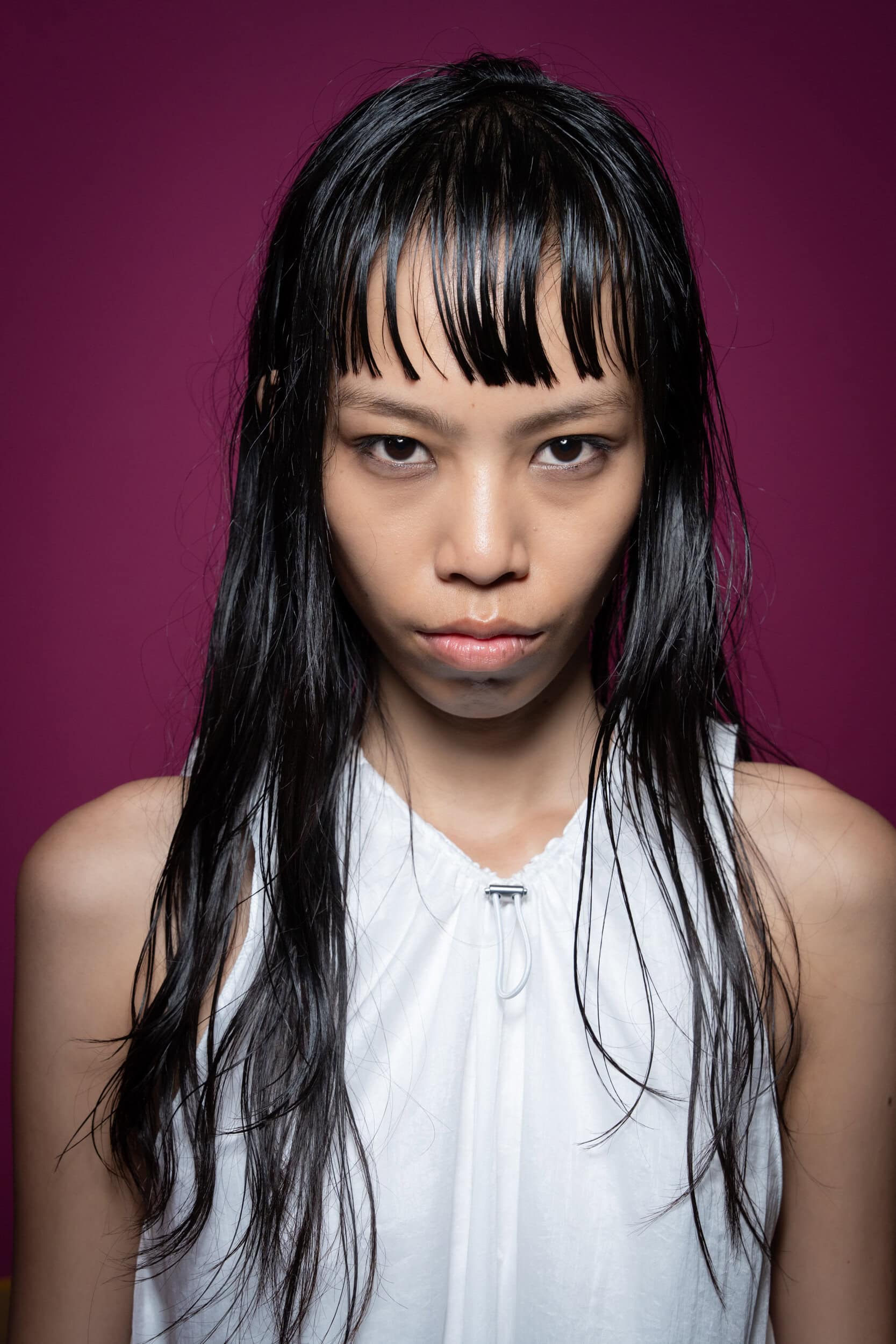 Alainpaul Spring 2027 Fashion Show Backstage